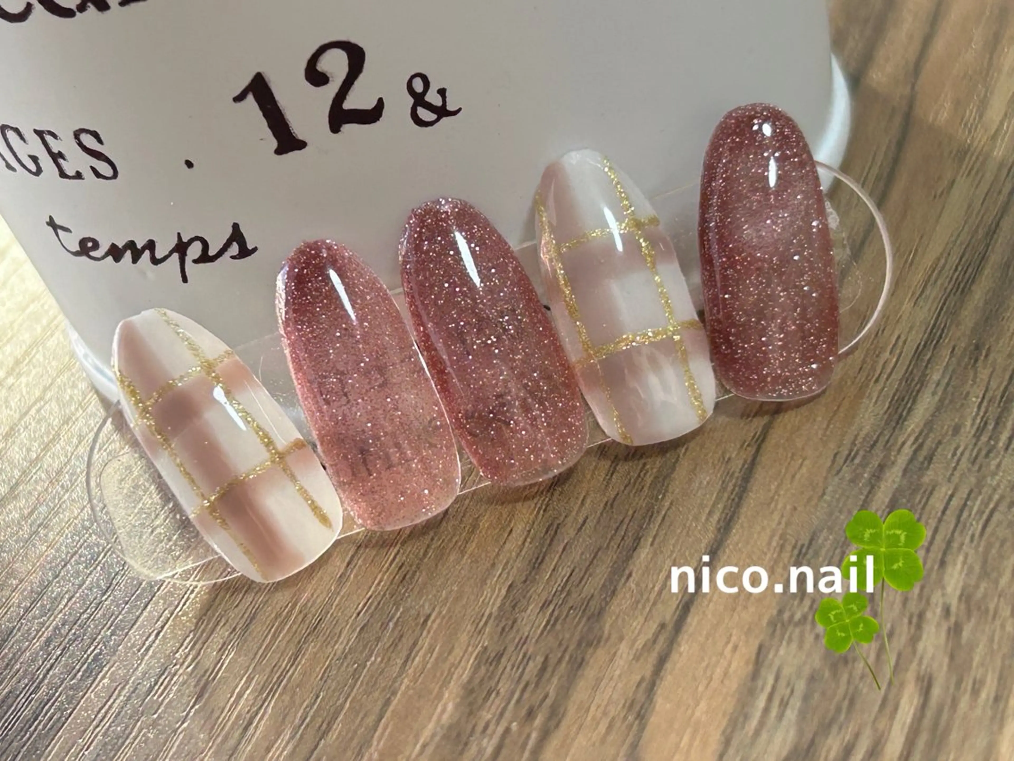 ネイル nico nailのネイルデザイン