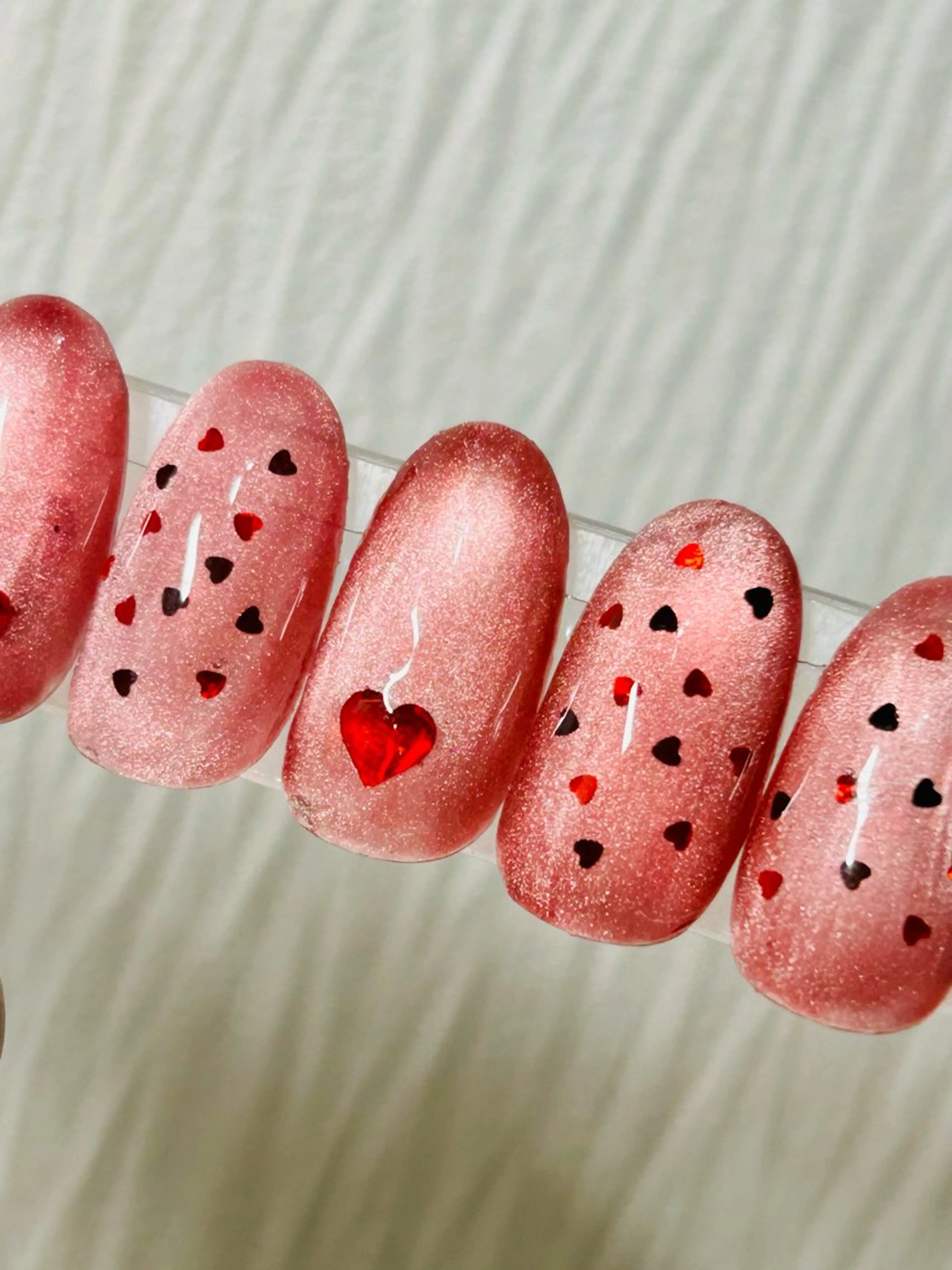 マグネットデザインの写真