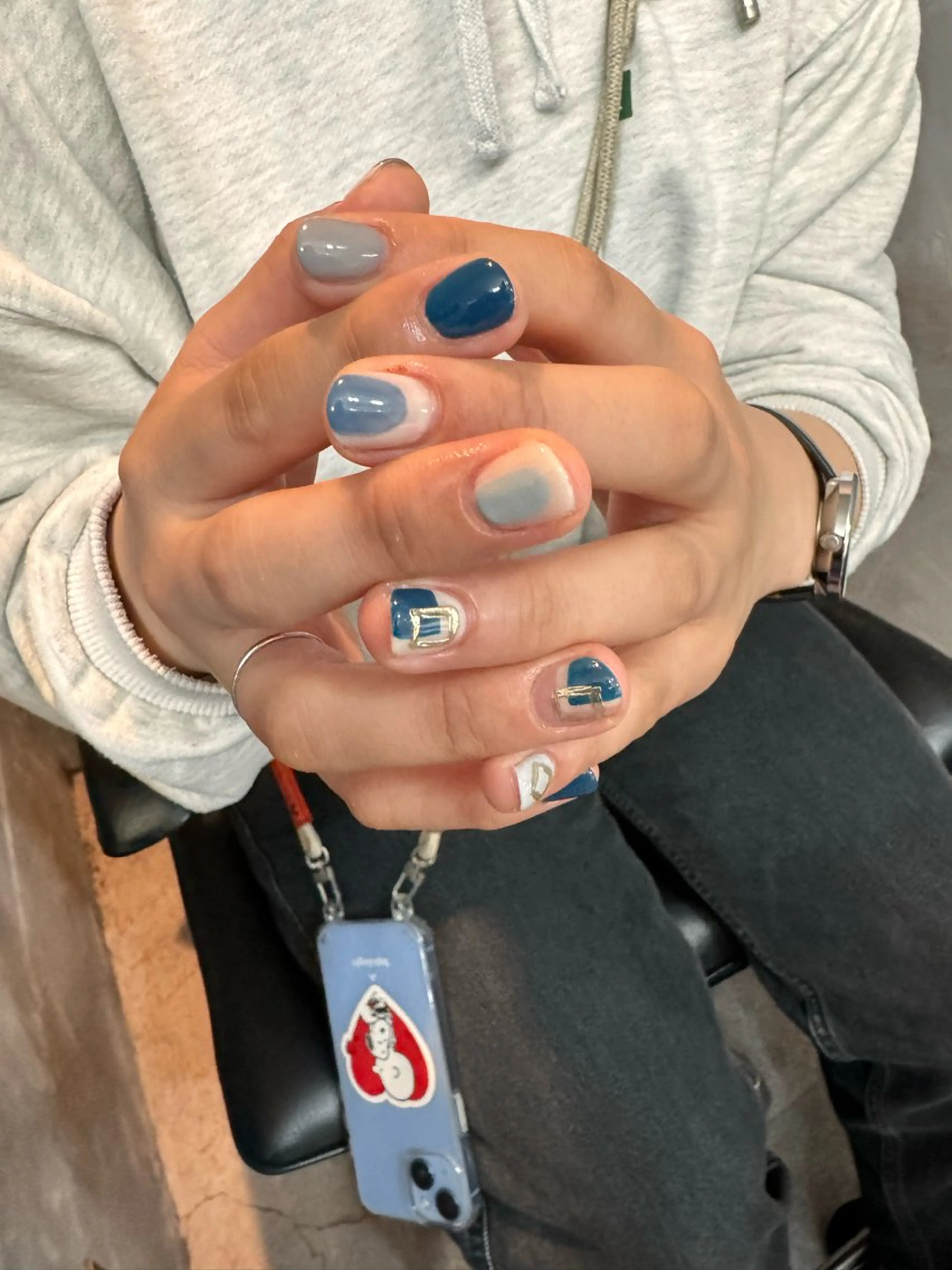 ネイル ハンドネイル nail salon u所属・nailsalon uのネイルデザイン