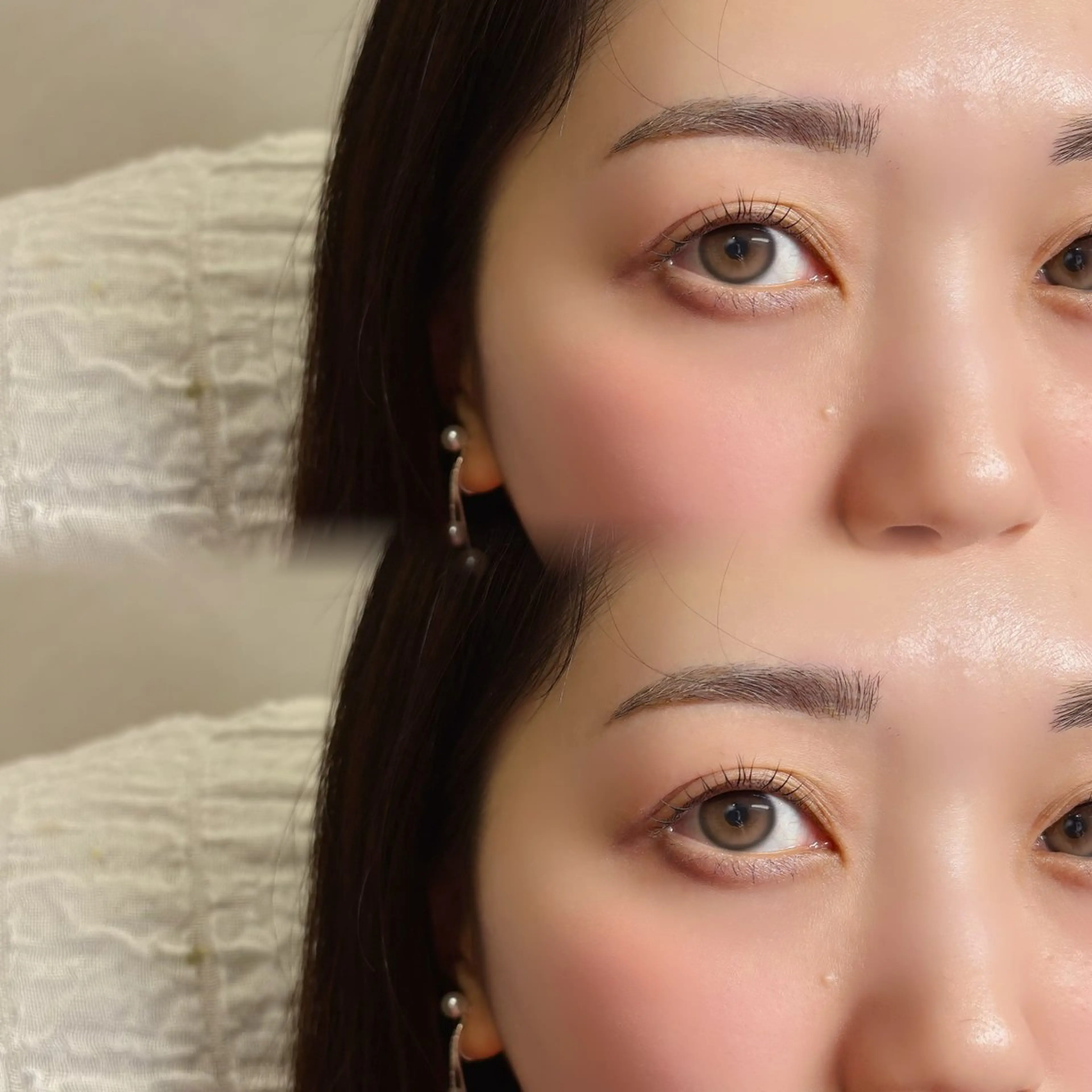 アイブロウ .⋆𝜗𝜚 minoriのマツエク・マツパデザイン