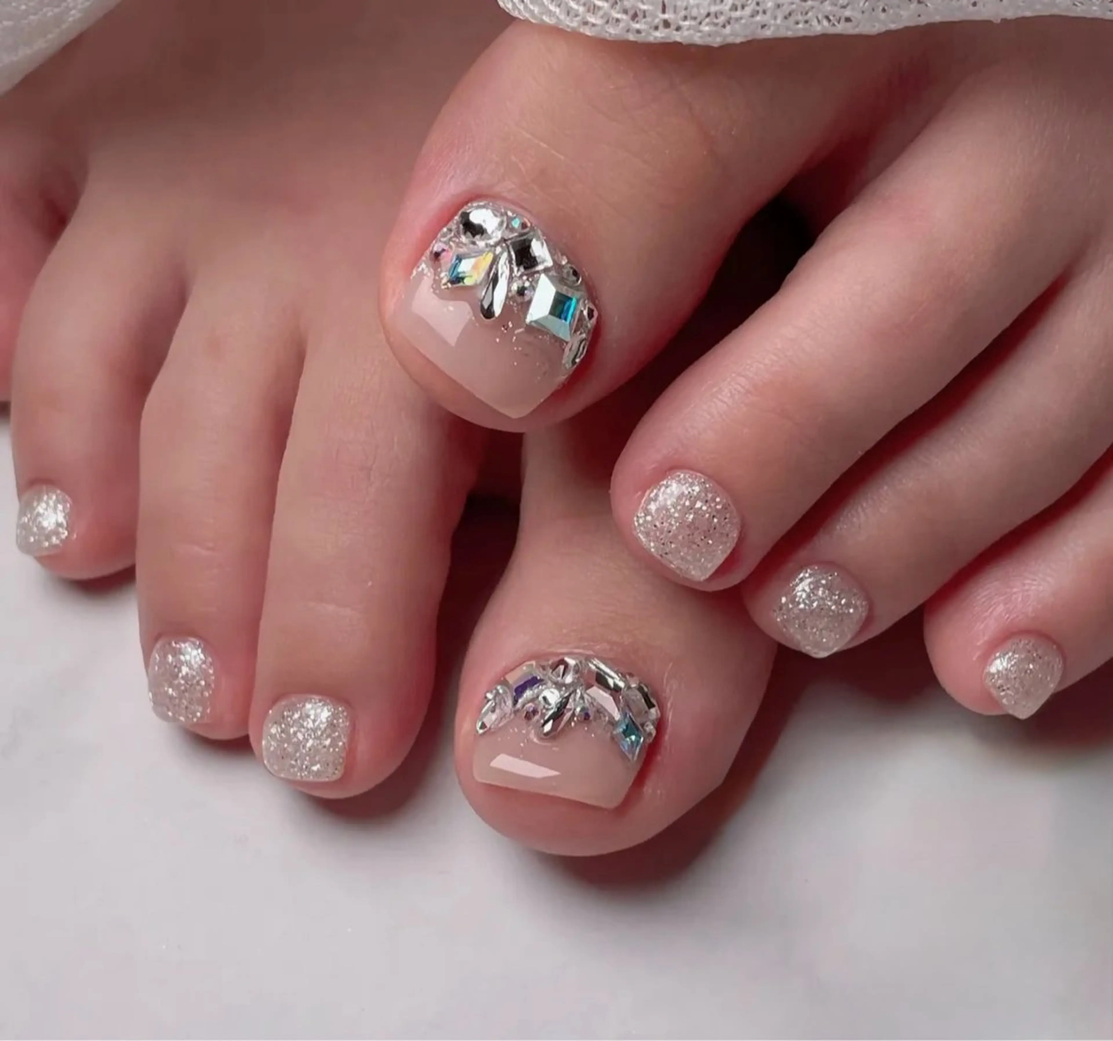 ネイル NailSalon✨ Écrinエクランのネイルデザイン