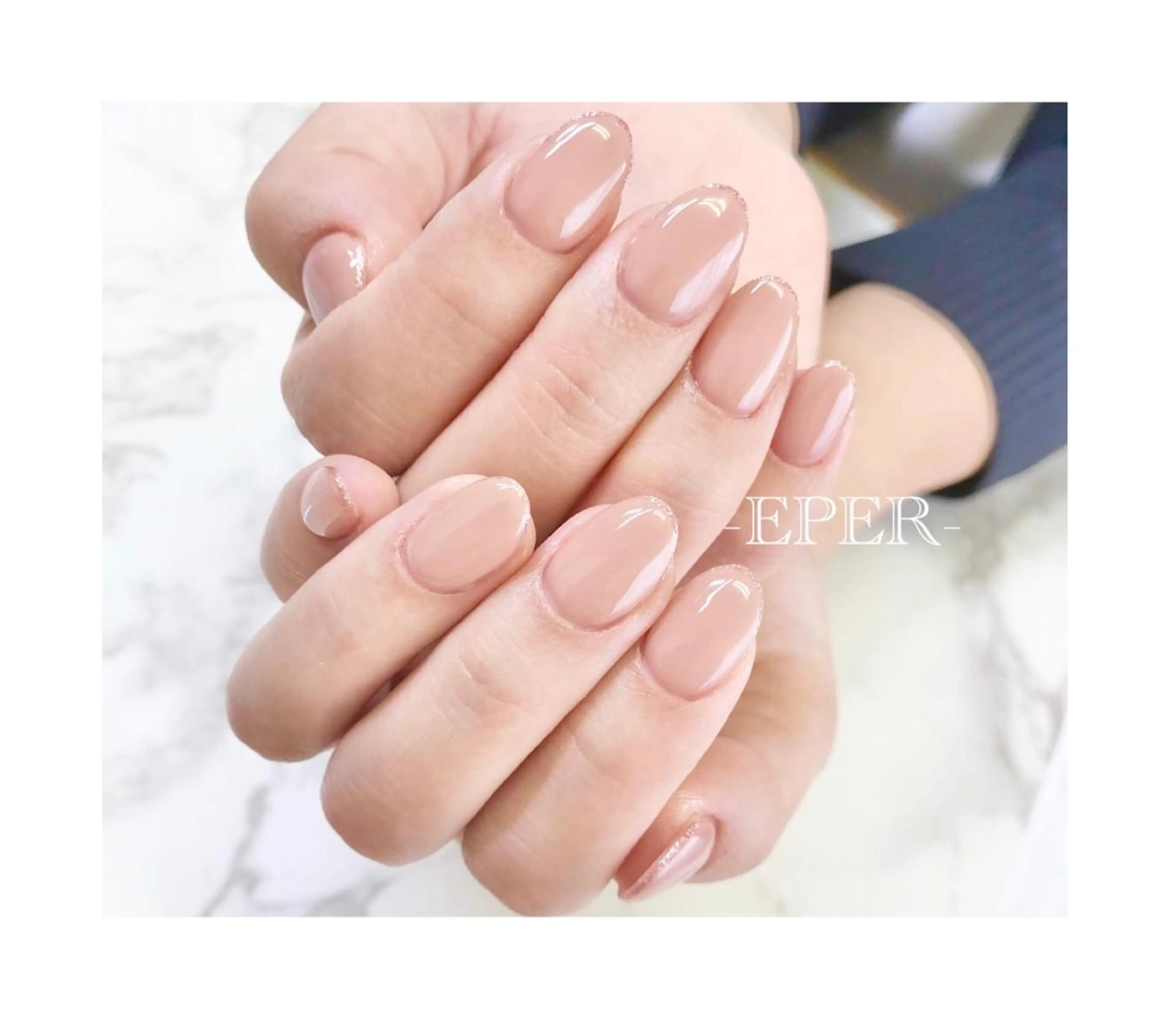 ネイル ネイルサロン -EPER-エペルのネイルデザイン