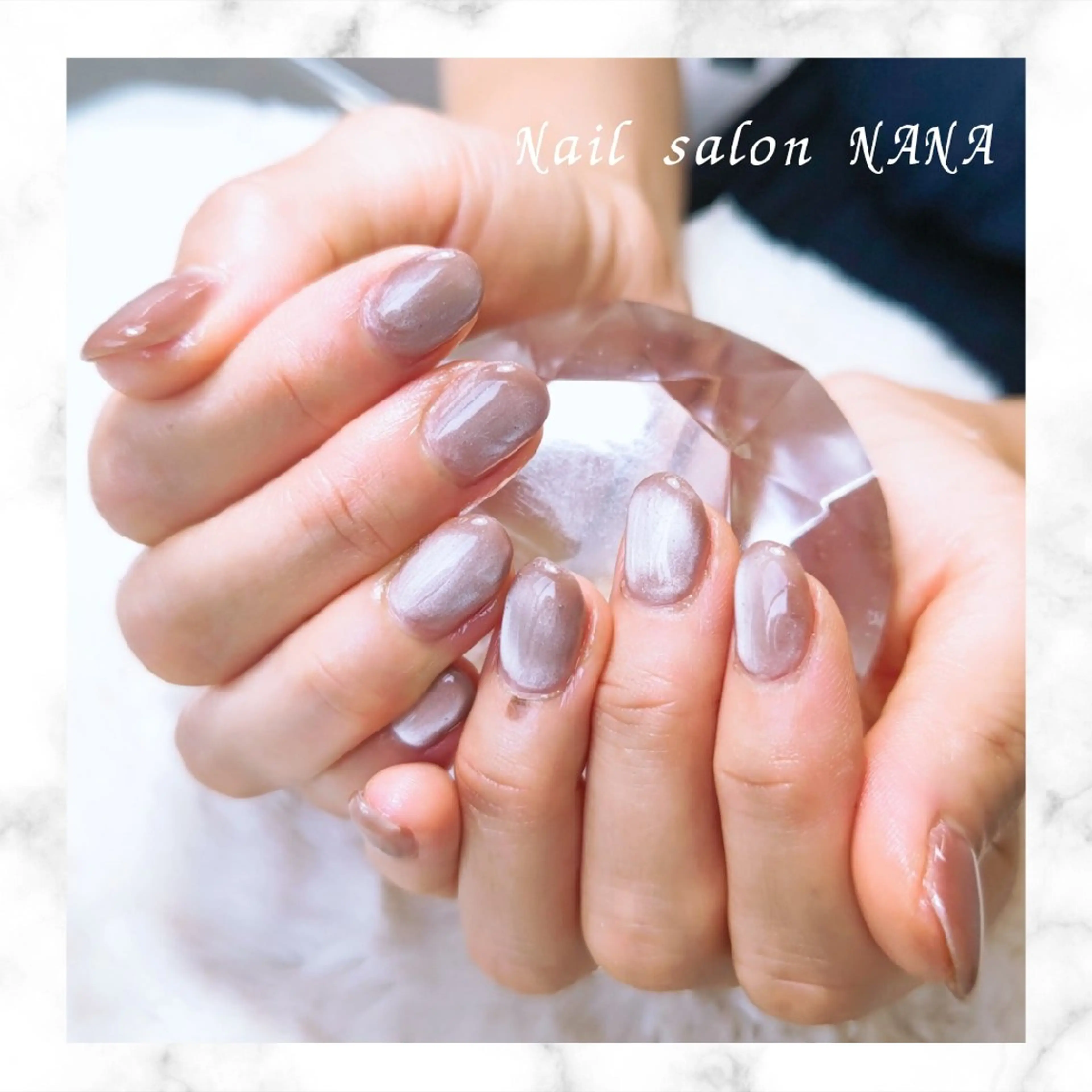 ネイル ハンドネイル nail salon  nanaのネイルデザイン