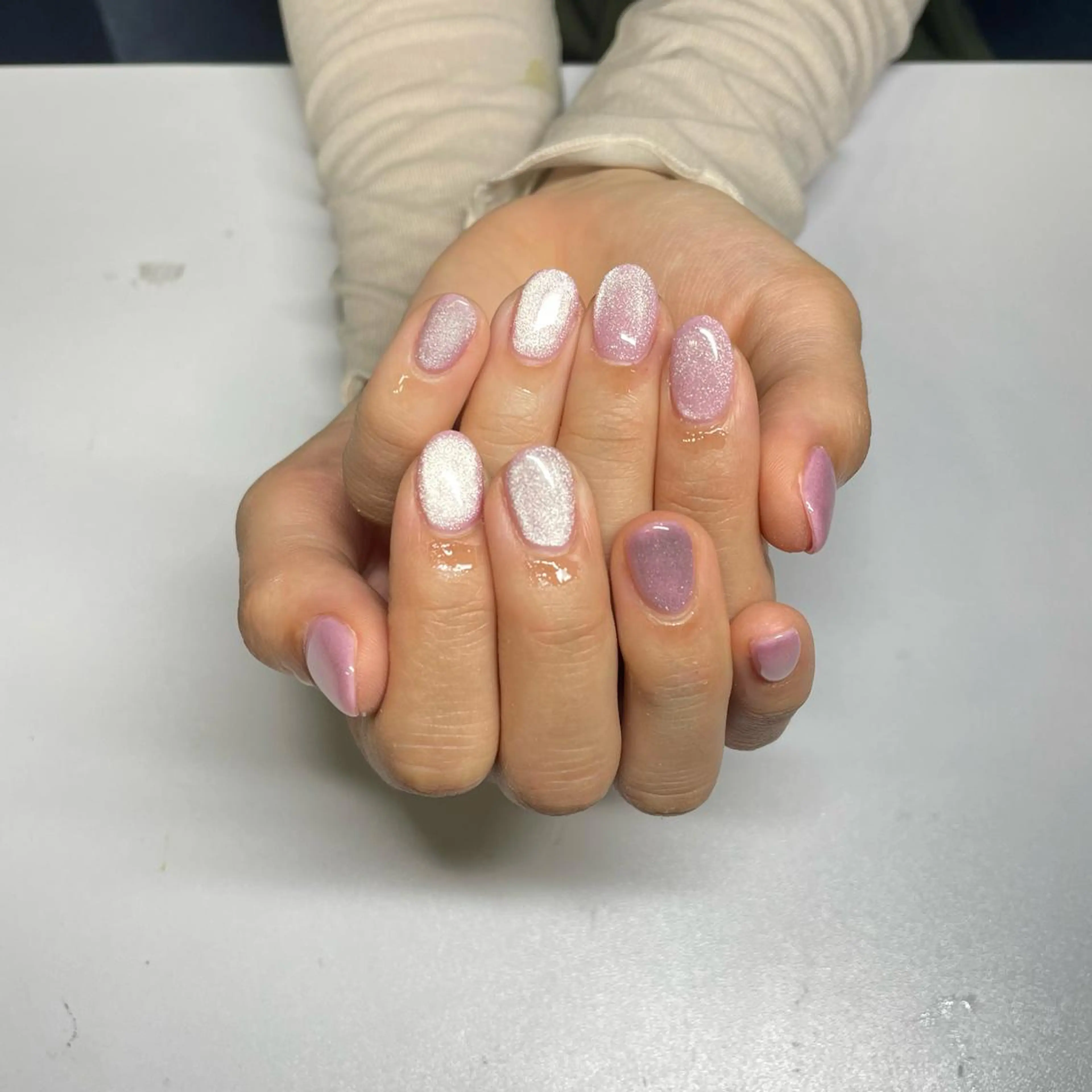 ネイル ハンドネイル IROHA Nail 堺雛薫のネイルデザイン