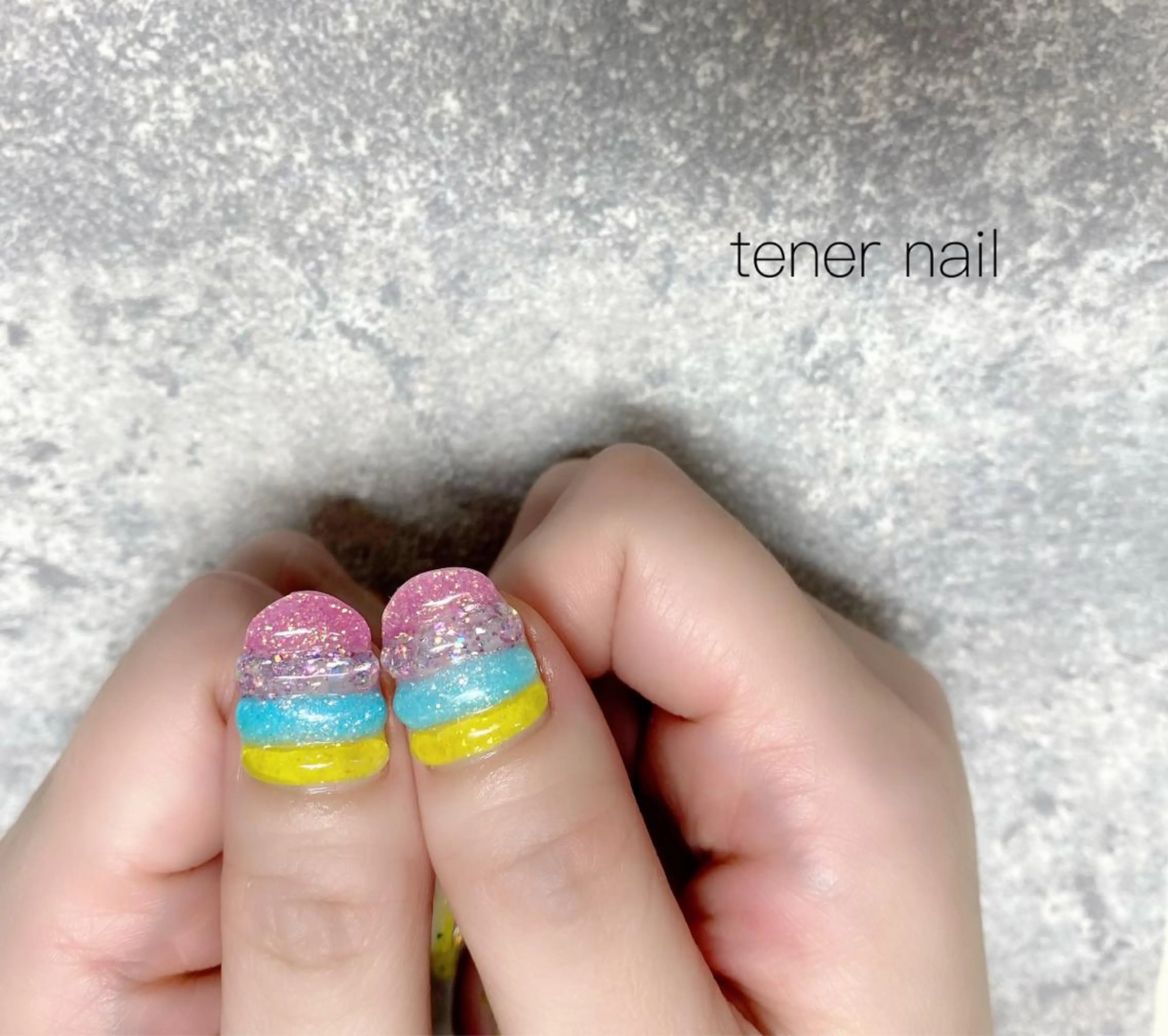 ネイル tener  nail  テネルネイル所属・テネルネイル tener nailのネイルデザイン