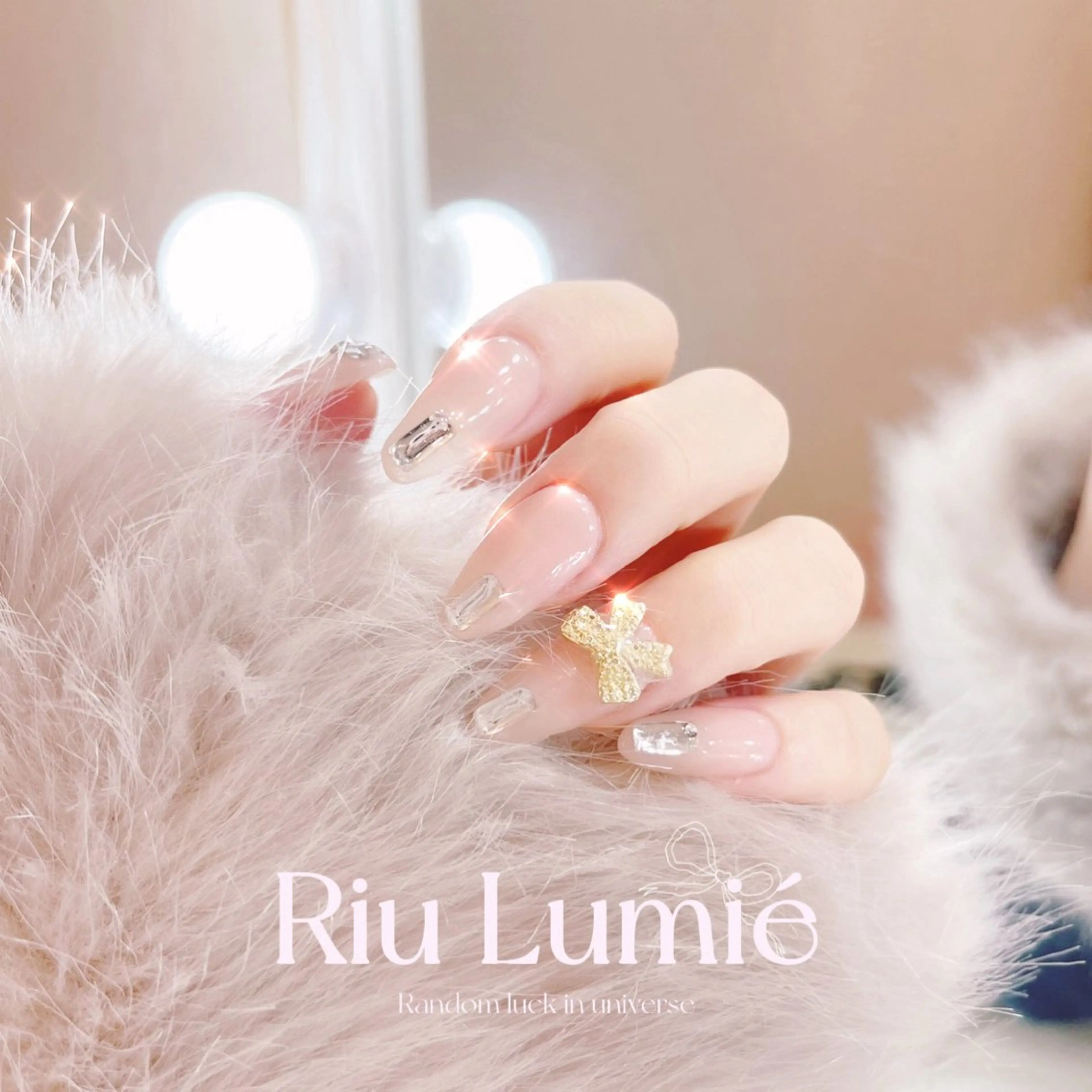 ネイル ♡ 𝑹𝒊𝒏𝒂のネイルデザイン