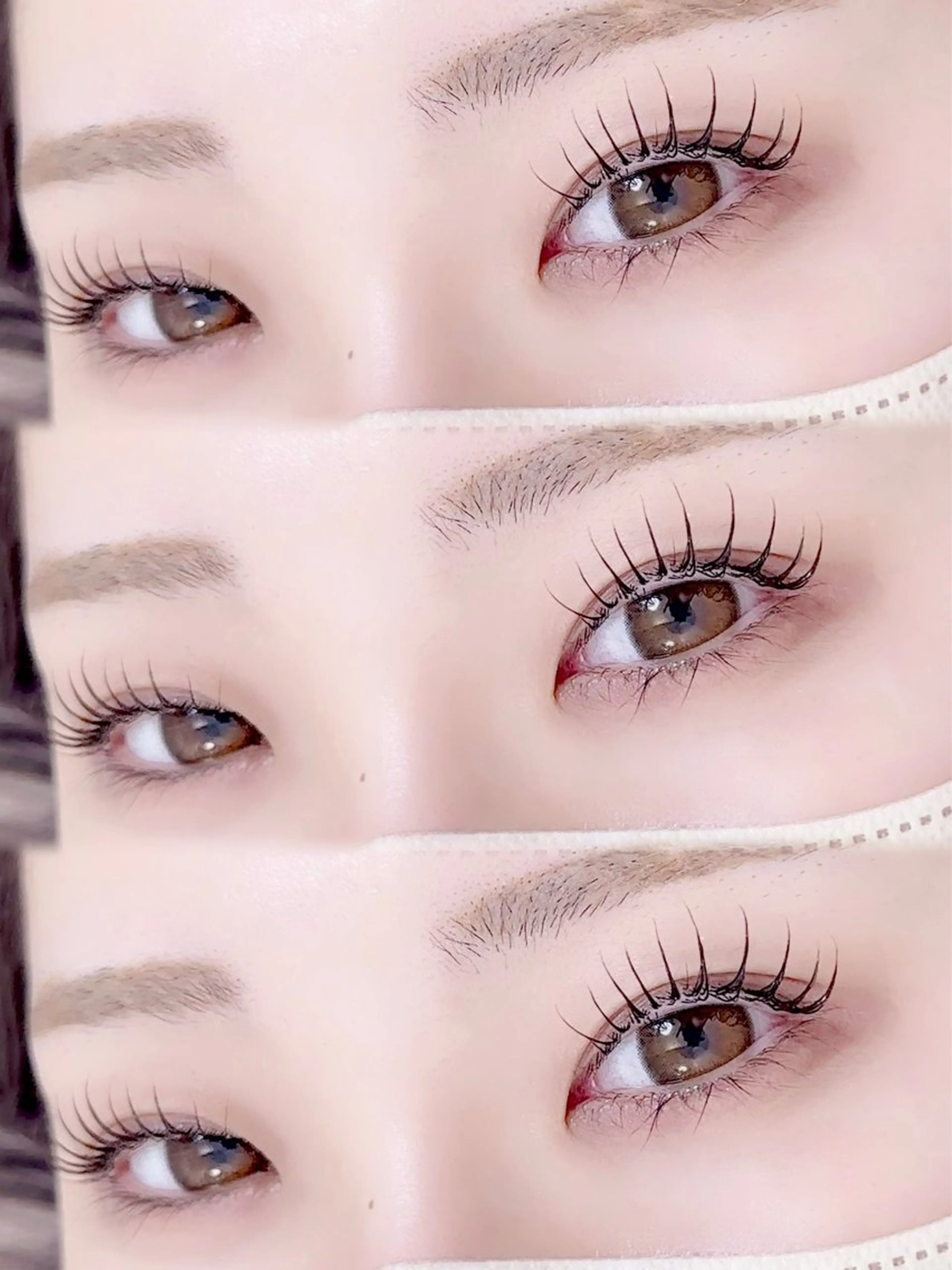 マツエク・マツパ マツエク Liber Kyoto所属・魔法の シミ取り職人のエステ・リラクイメージ