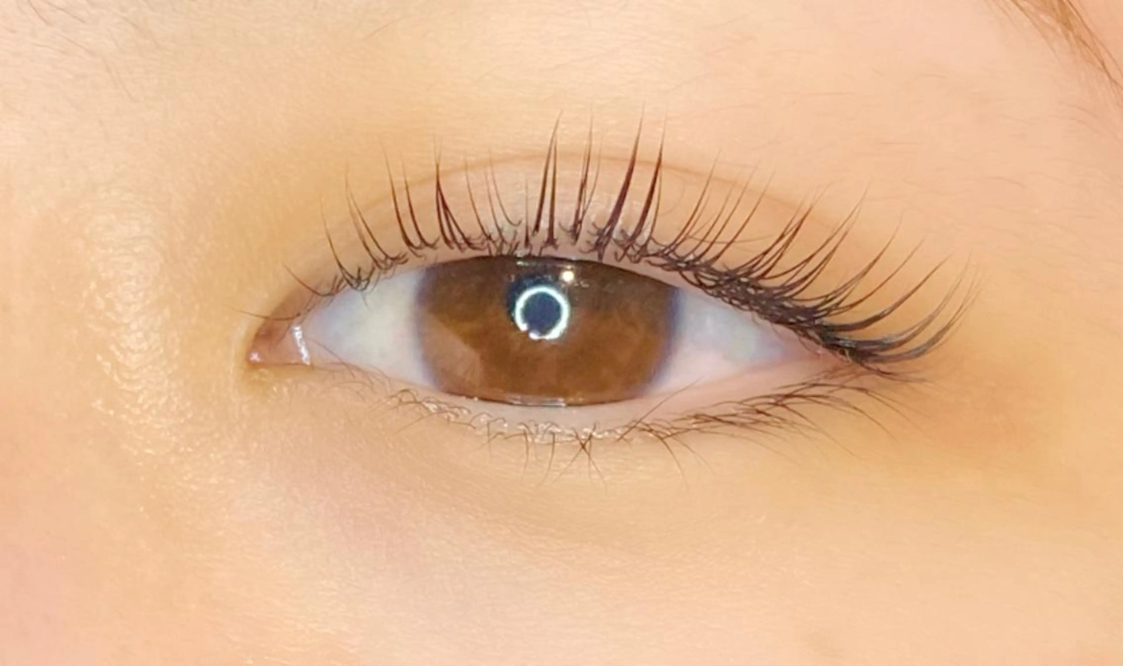 マツエク・マツパ 齋藤 春菜のマツエク・マツパデザイン