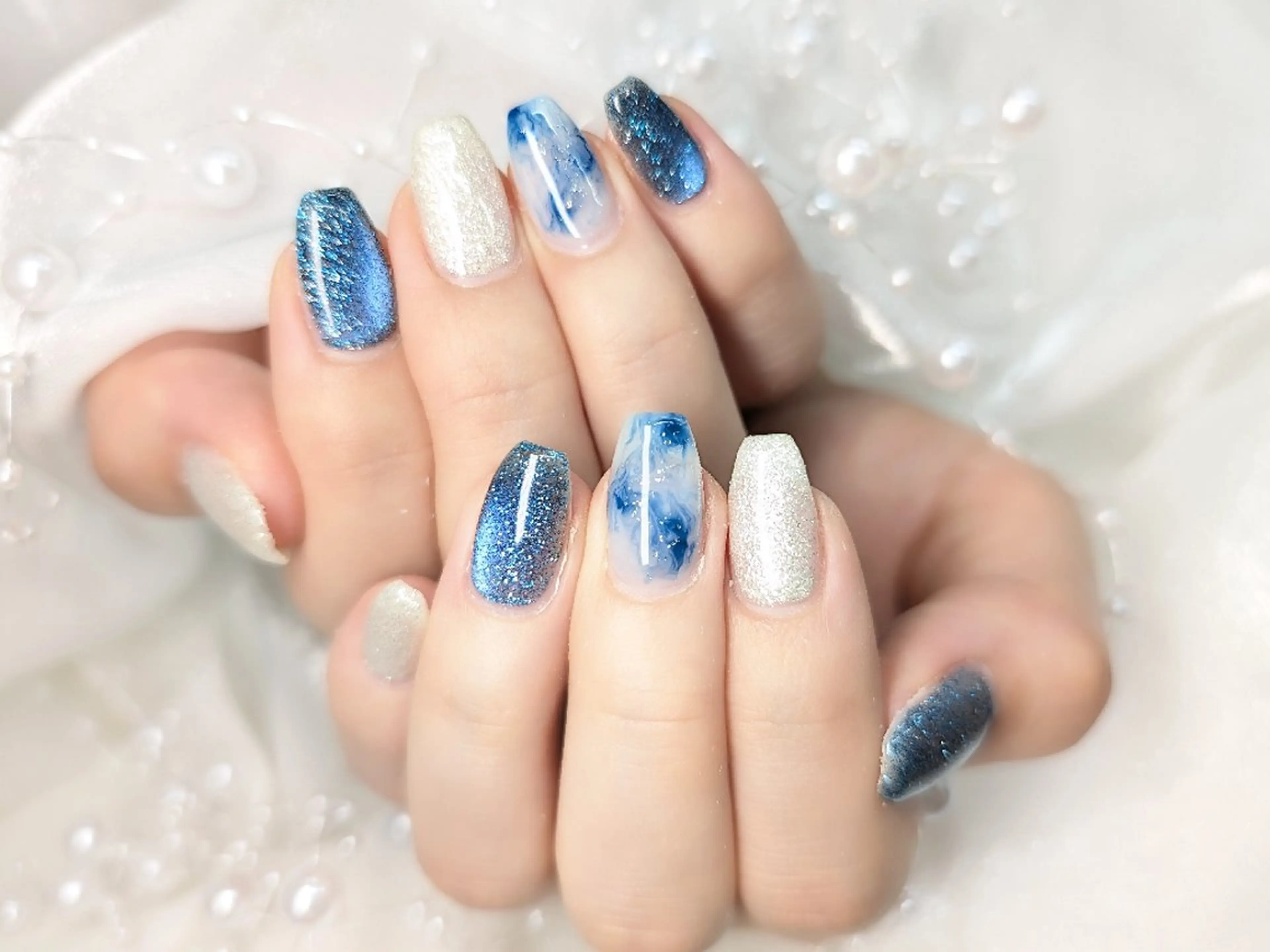 ネイル Chouette Nailのネイルデザイン