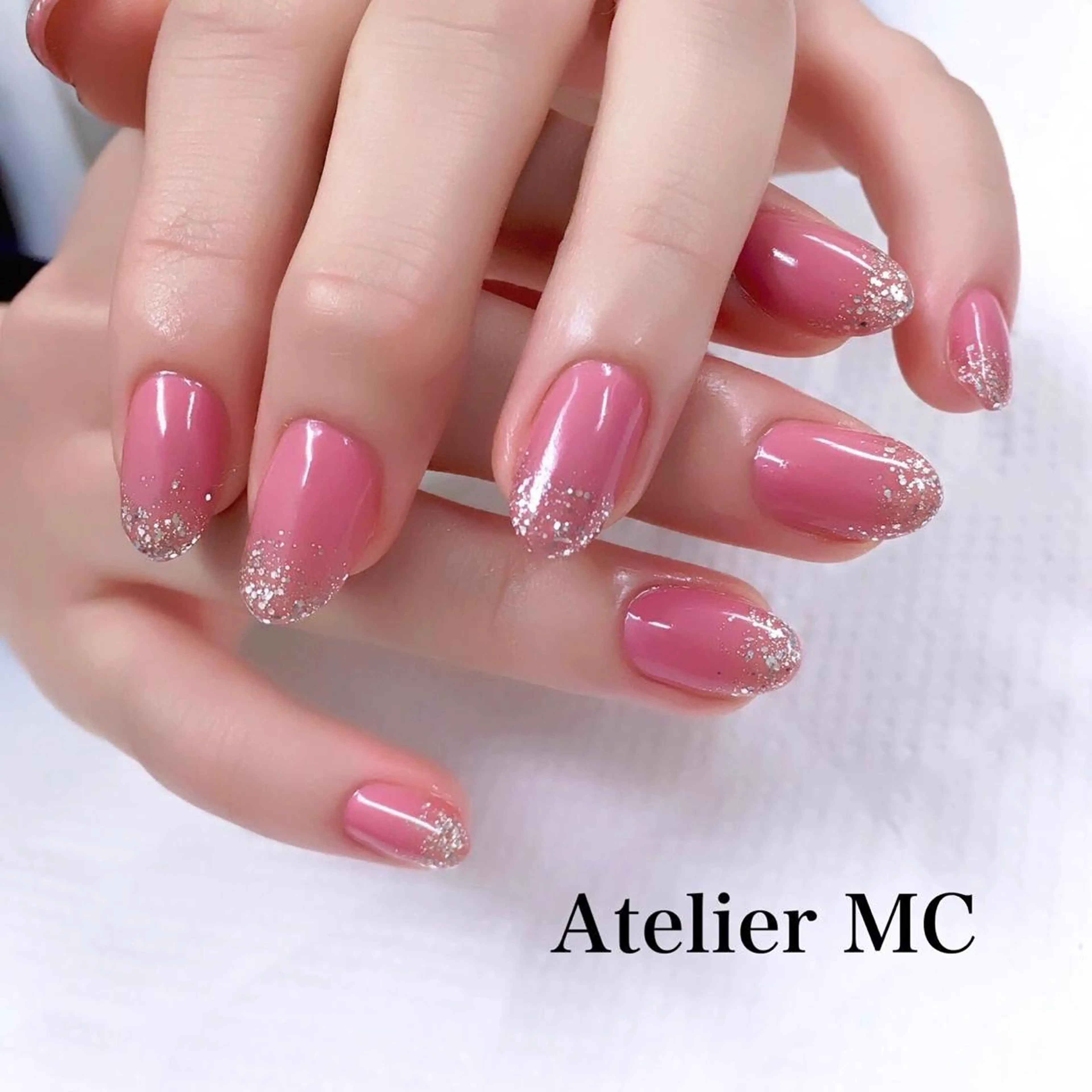 ネイル ハンドネイル アトリエ エムシー 【新富町・東銀座】のネイルデザイン