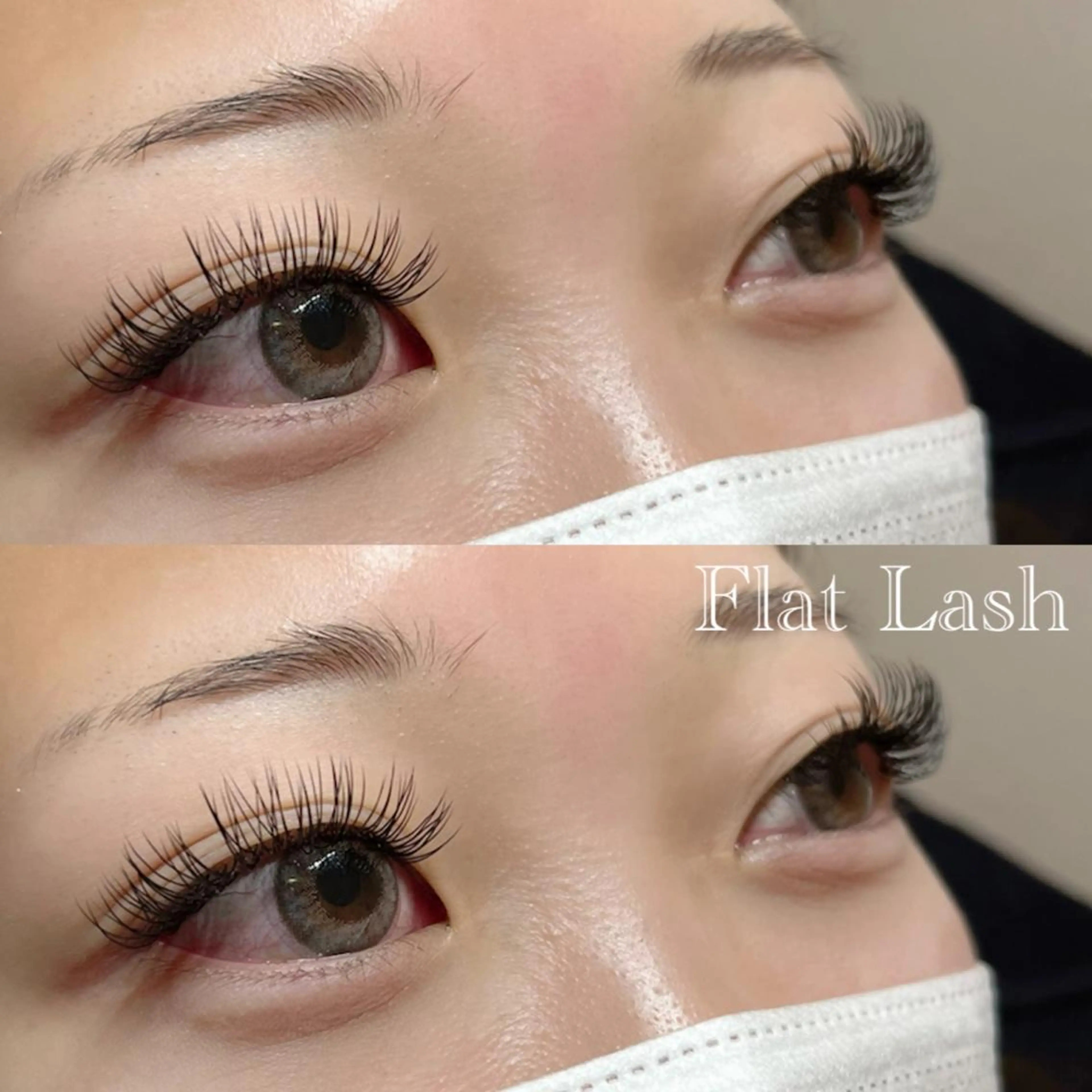 マツエク・マツパ バインドロック カラーマツエク フラットラッシュ セーブル ボリュームラッシュ NEO Beauty Salon所属・𝐍𝐄𝐎 𝐉𝐔𝐑𝐈のネイルデザイン