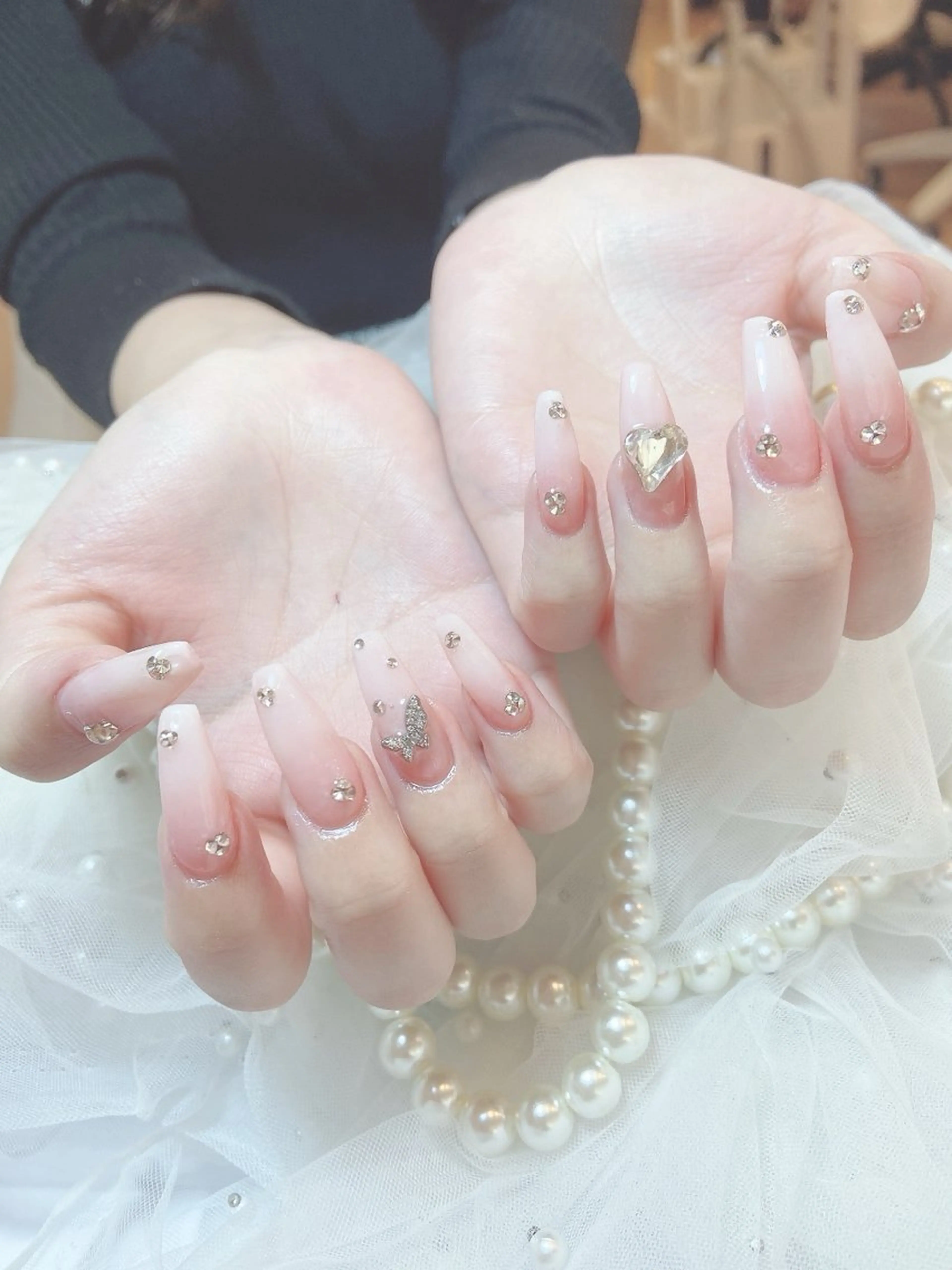 ネイル ハンドネイル ♡Sherry  Nail♡のネイルデザイン
