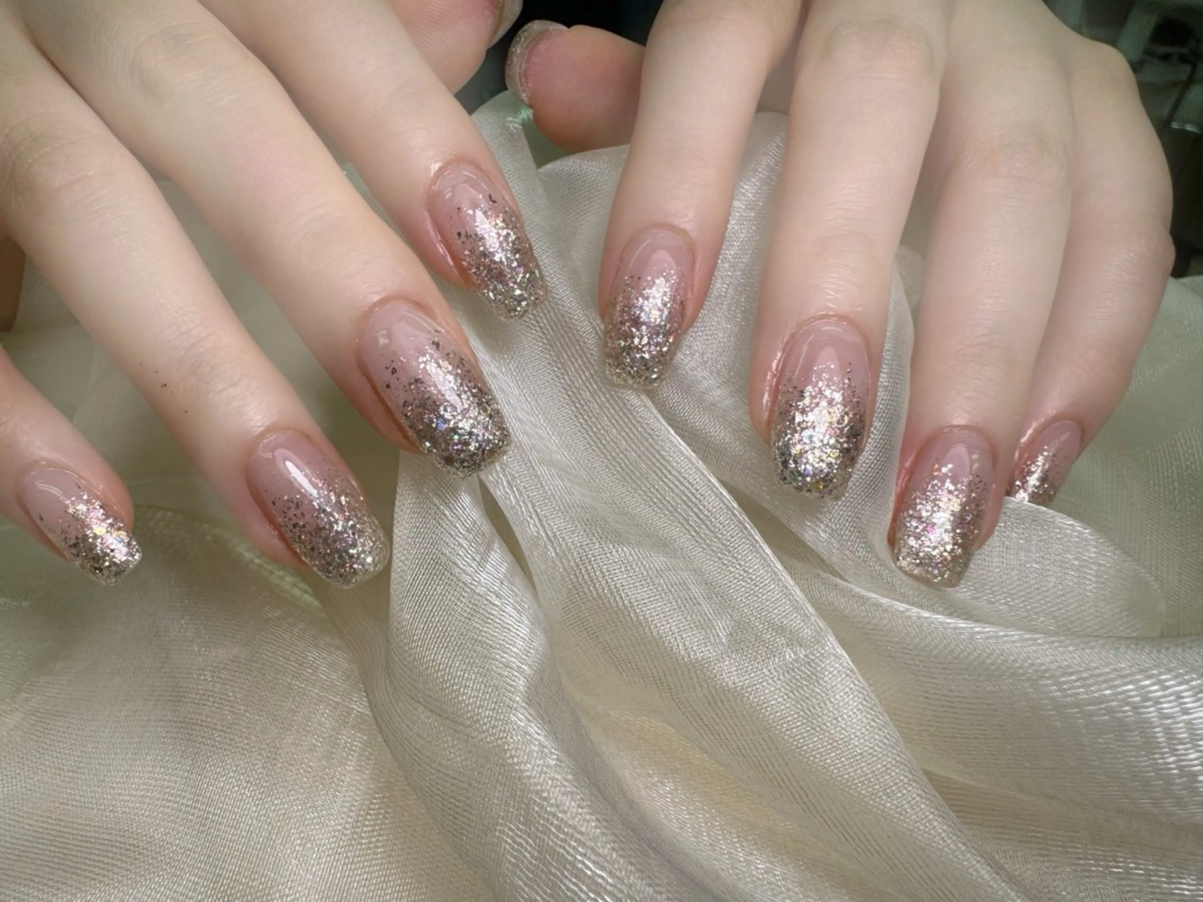 ネイル ハンドネイル lucky nail 歌舞伎町のネイルデザイン