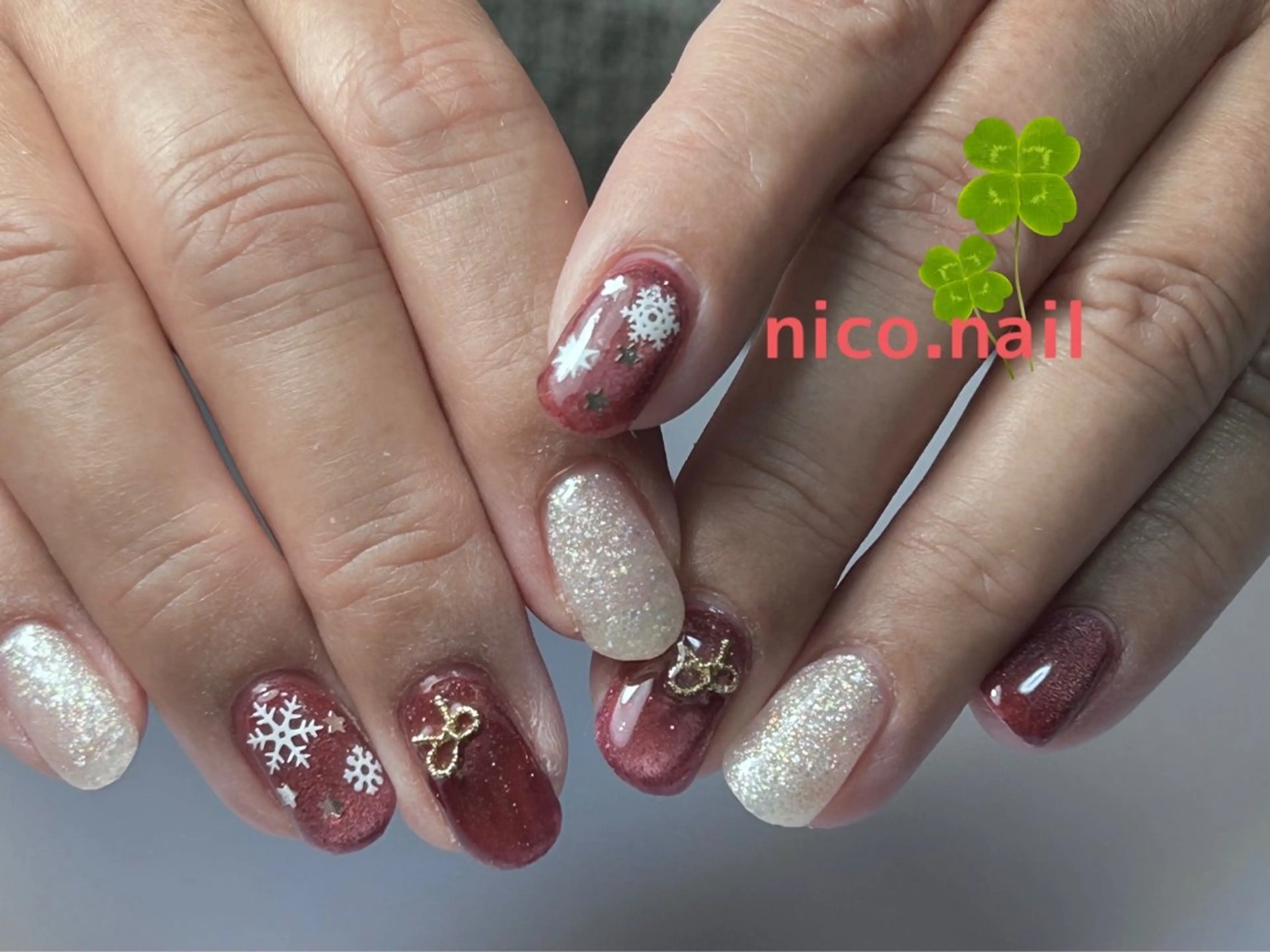 ネイル nico nailのネイルデザイン