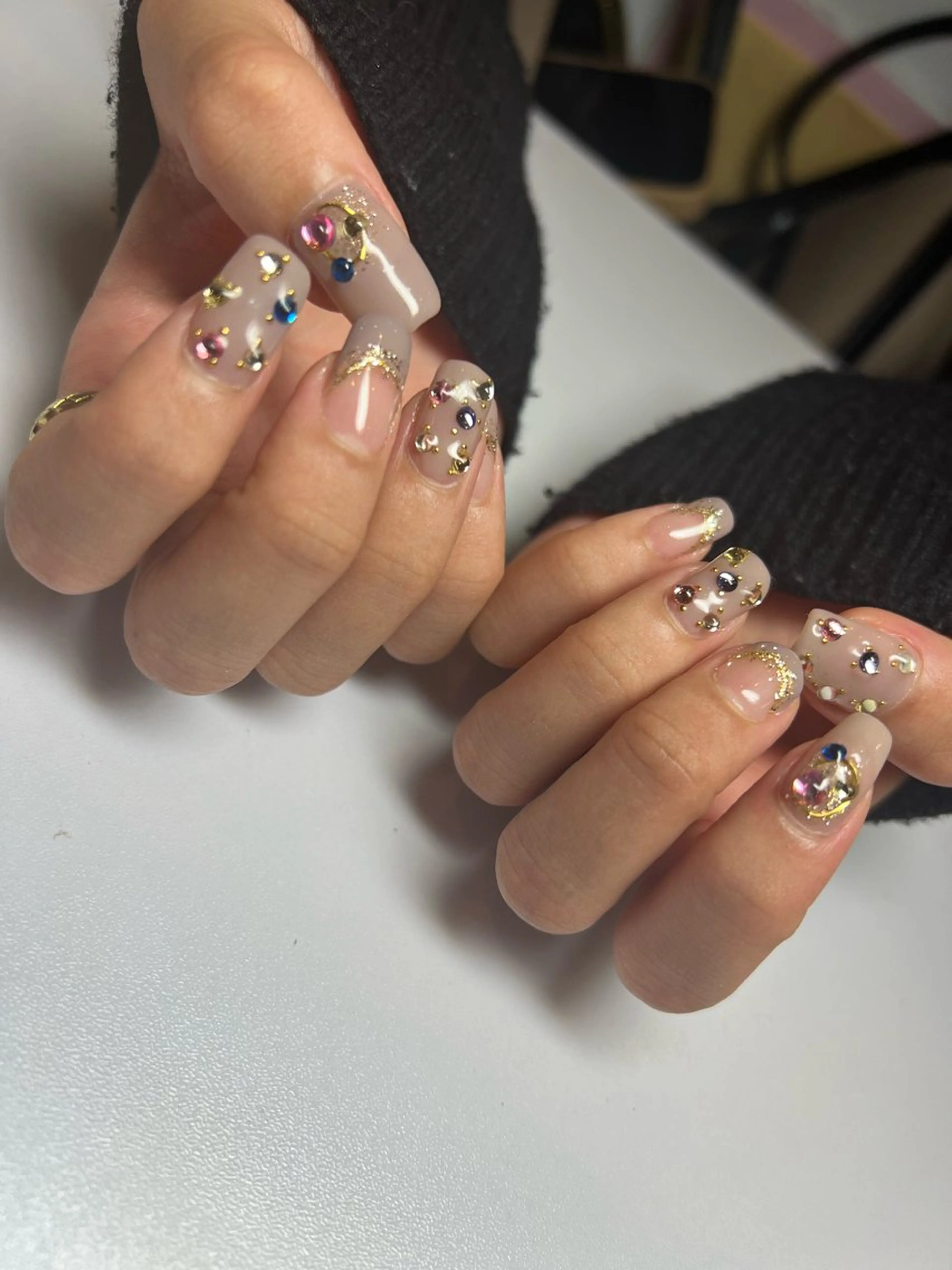 ネイル ハンドネイル nailme!/榎田 望美のネイルデザイン