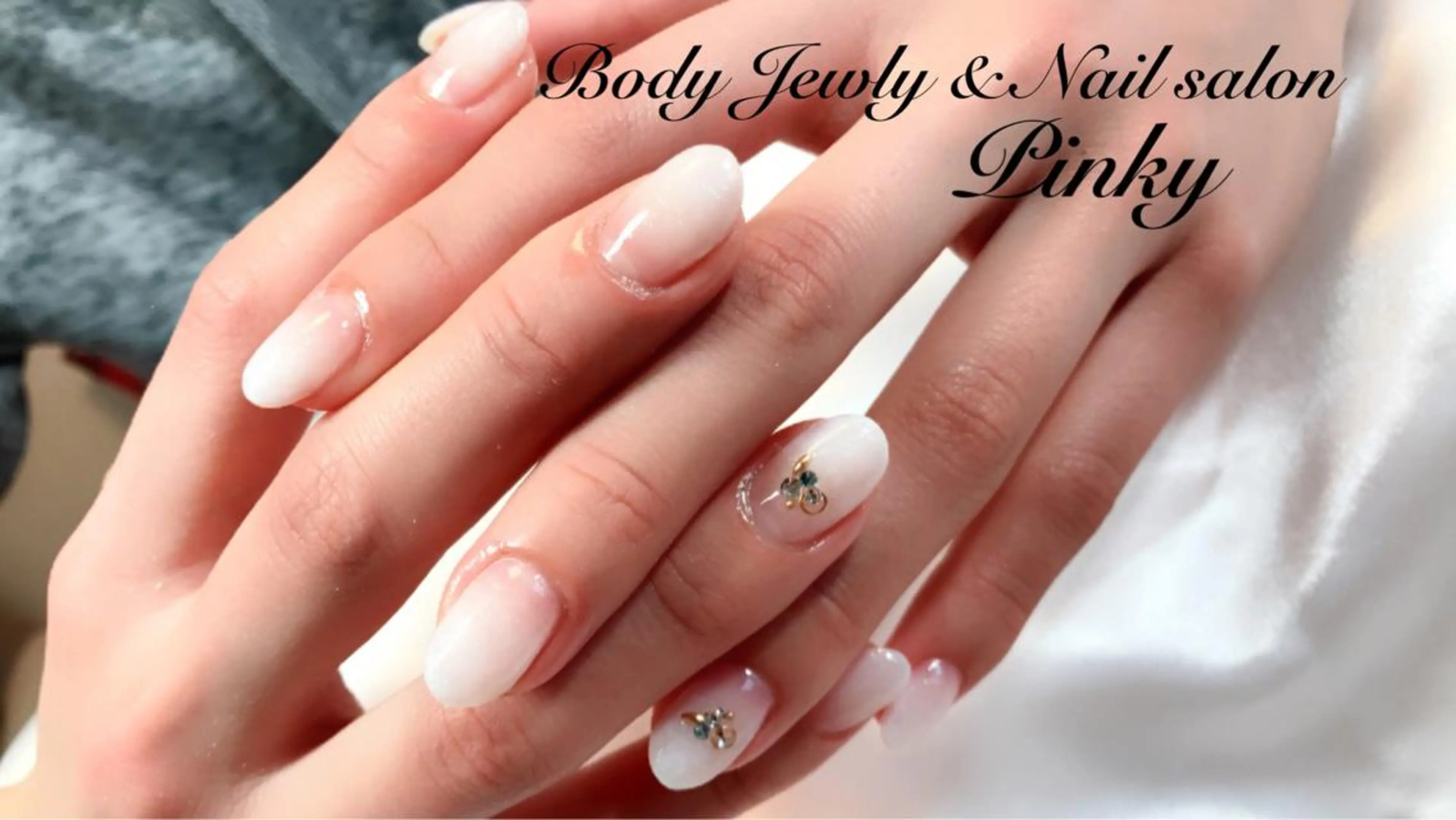 ネイル グラデーション 高野 祐紀のネイルデザイン