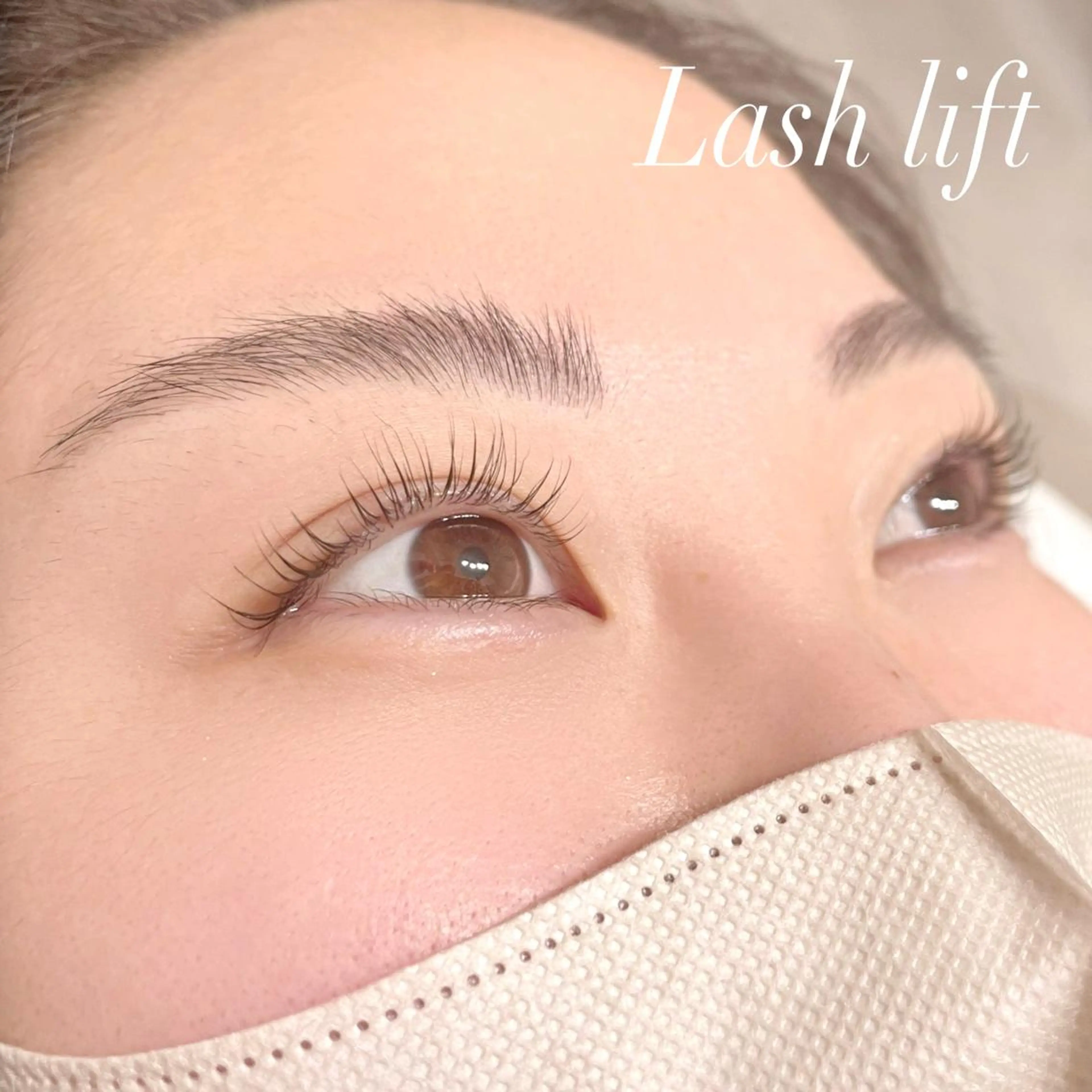 マツエク・マツパ Paulele. 副店長Mizukiのマツエク・マツパデザイン