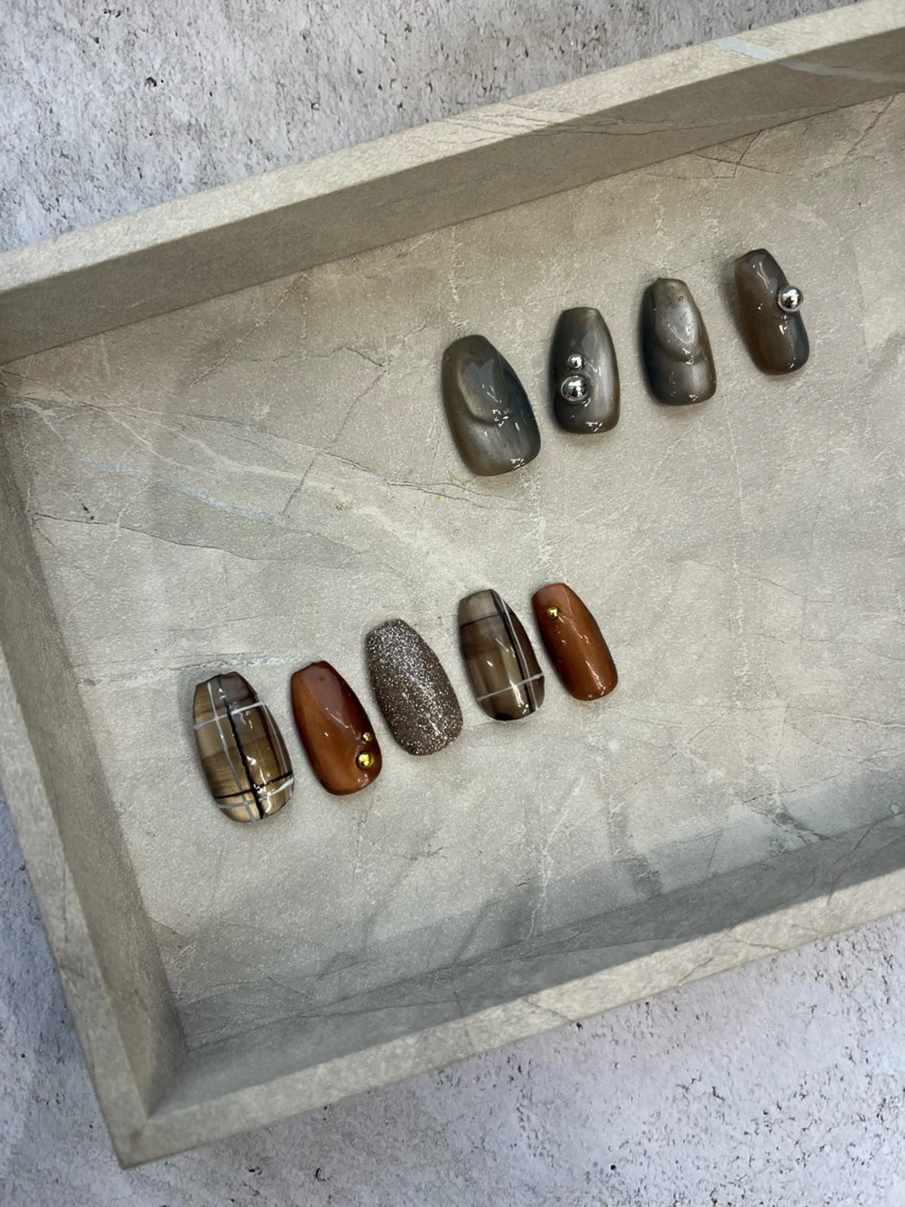 ネイル ハンドネイル nico.nail所属・nicotte. ◆MAIのネイルデザイン