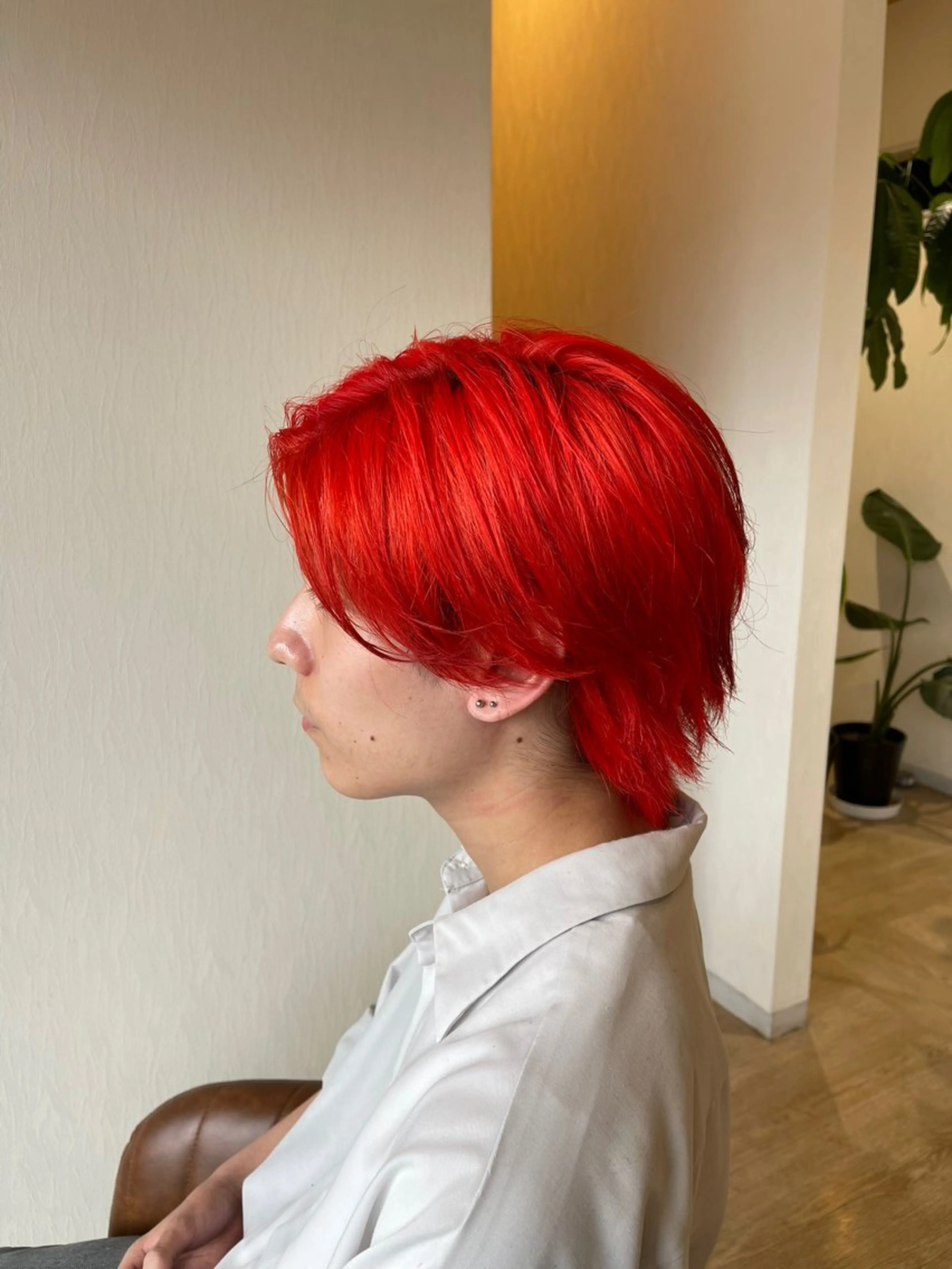 メンズ 美容室ラトット所属・本郷 豊のヘアスタイル