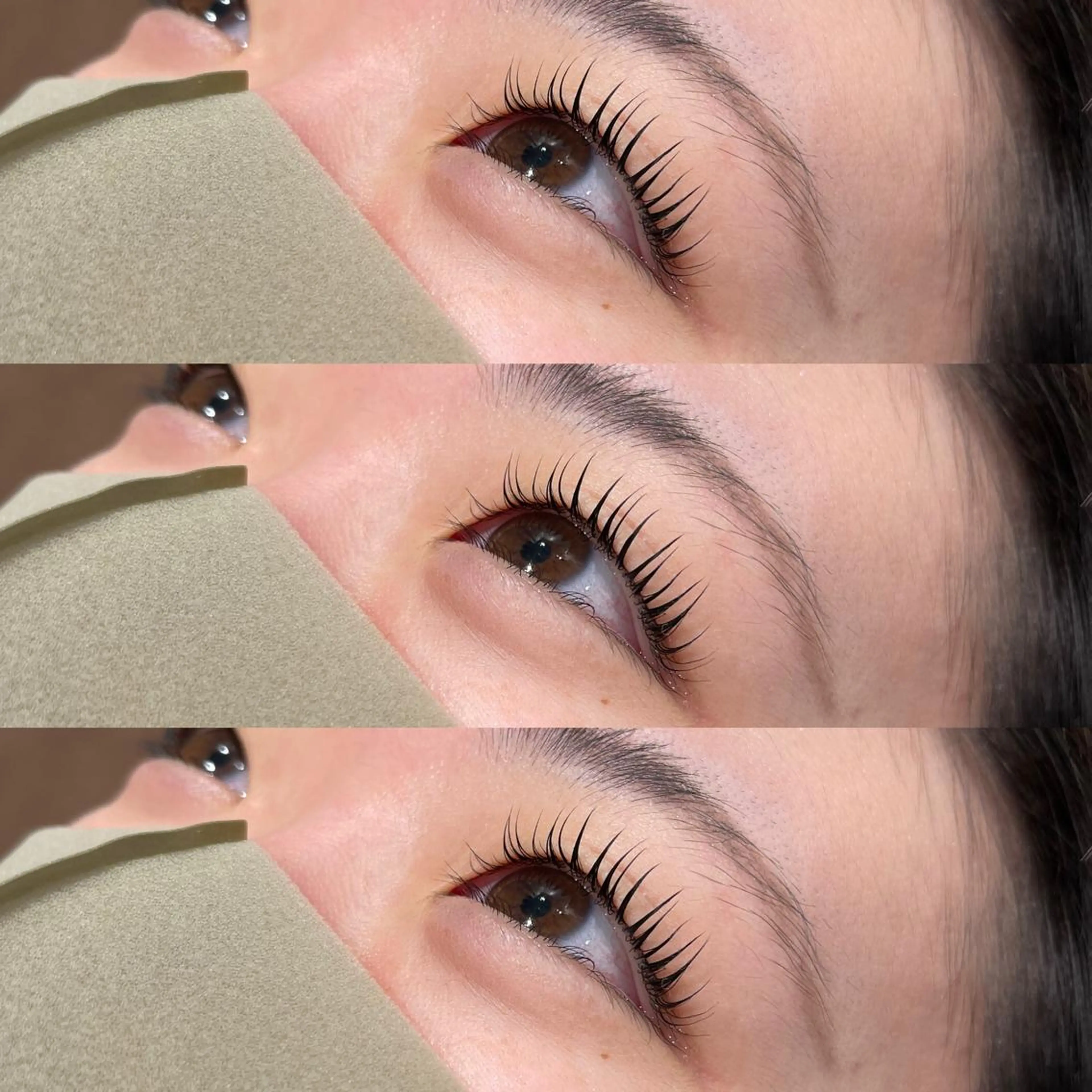 マツエク・マツパ zestKalon 🔗IBUのヘアスタイル