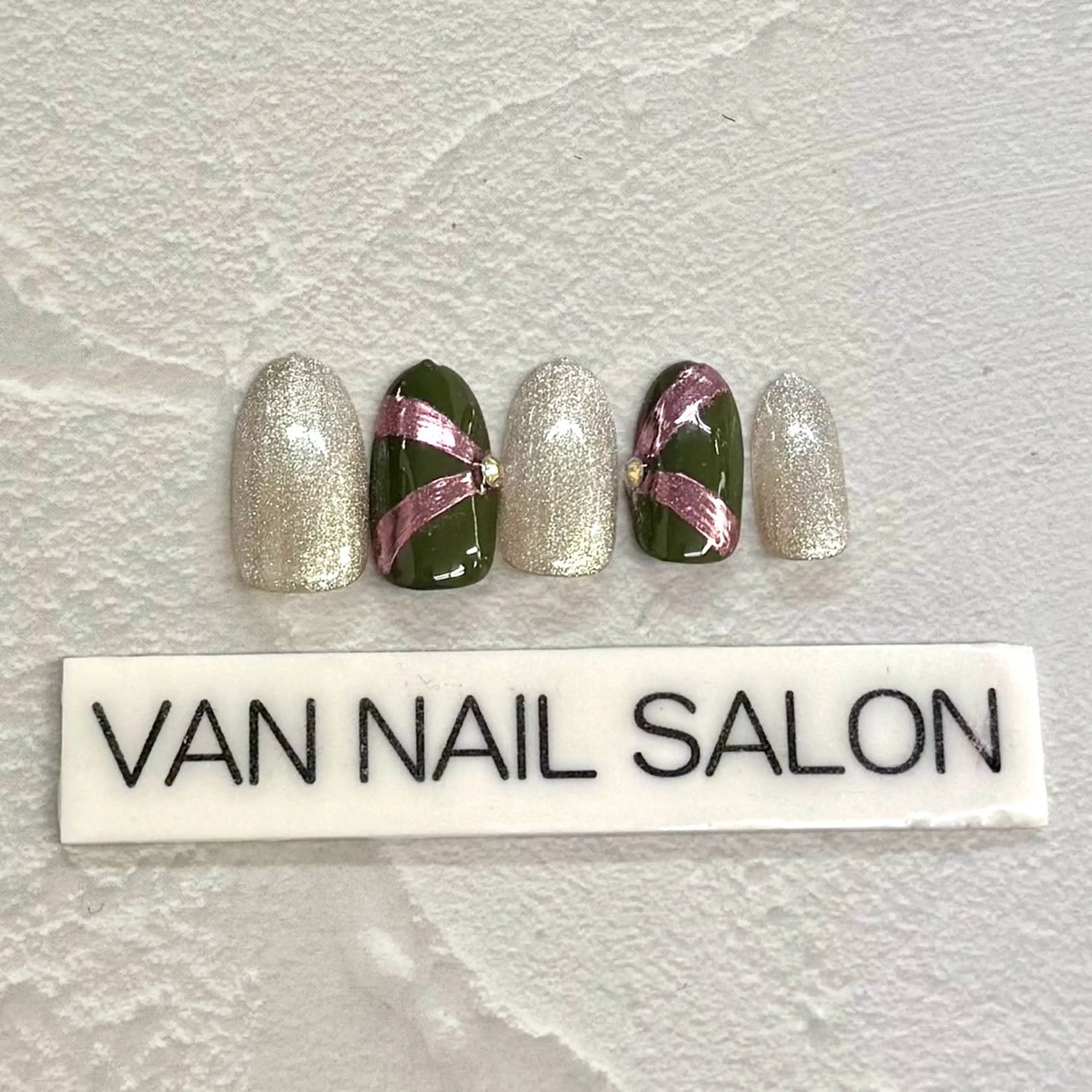 ネイル ハンドネイル Van Nail Salonのネイルデザイン