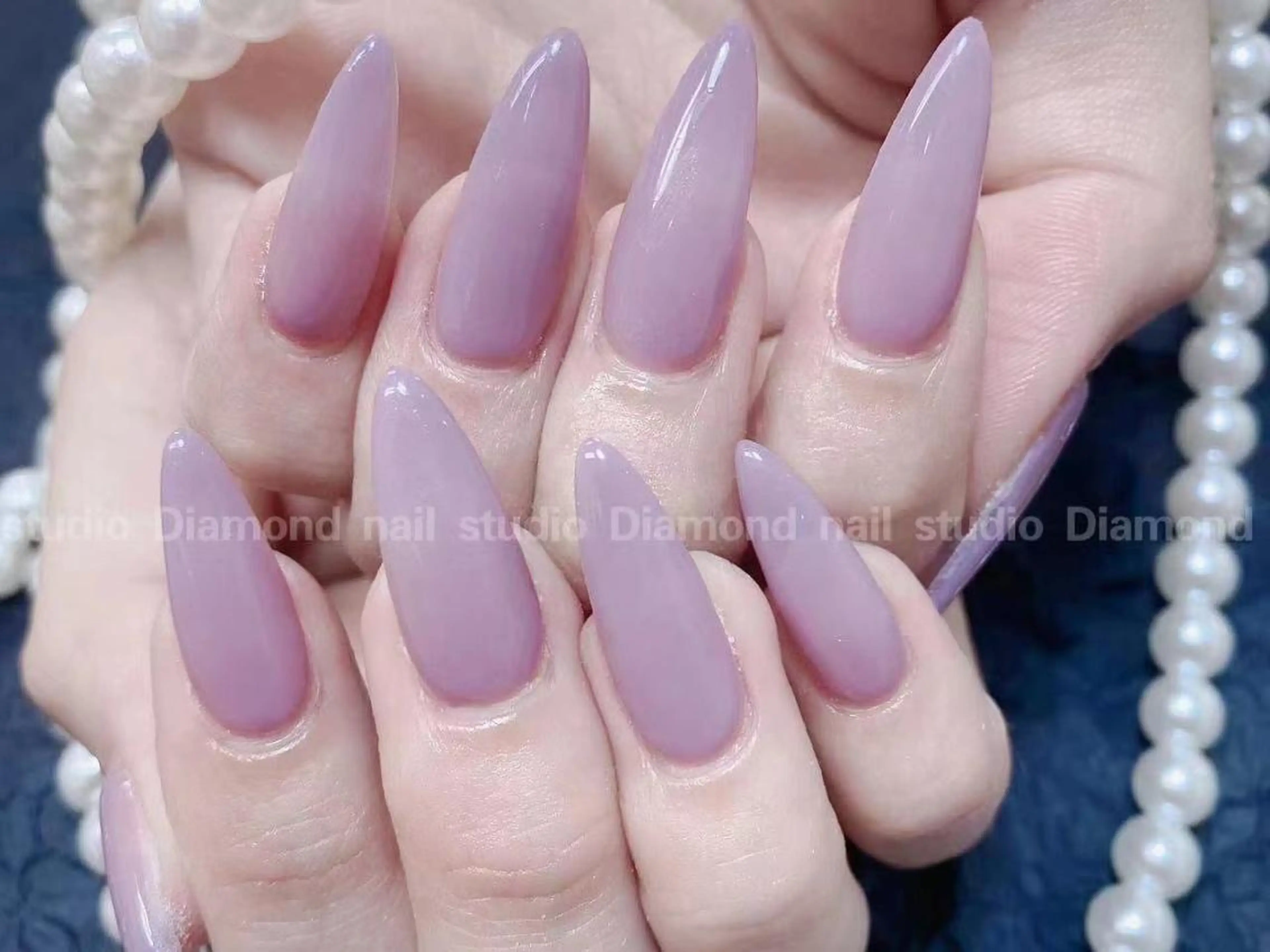 ネイル ハンドネイル DIAMOND 💅のネイルデザイン