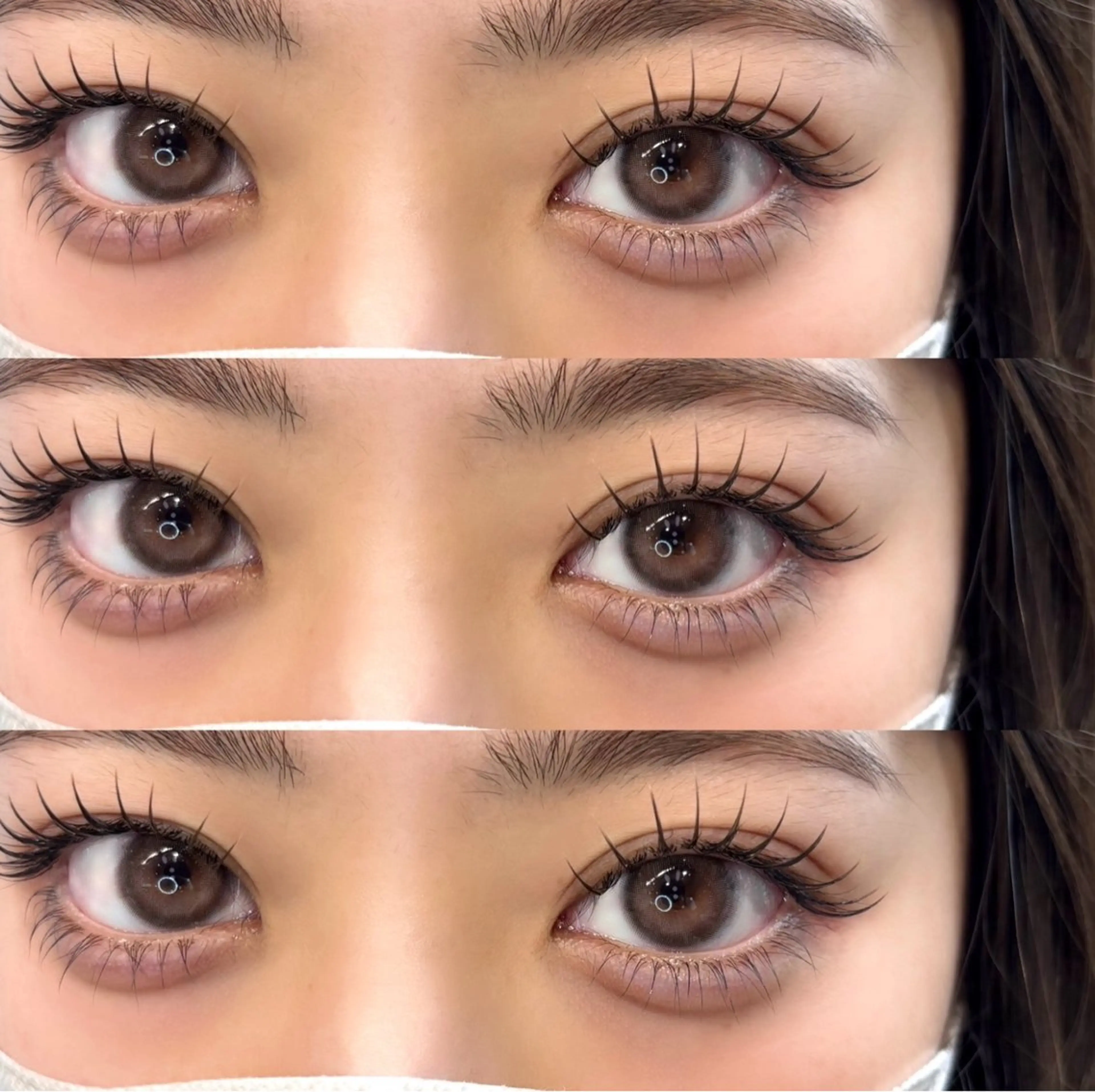 マツエク・マツパ KUON EYE LASH SALONのマツエク・マツパデザイン