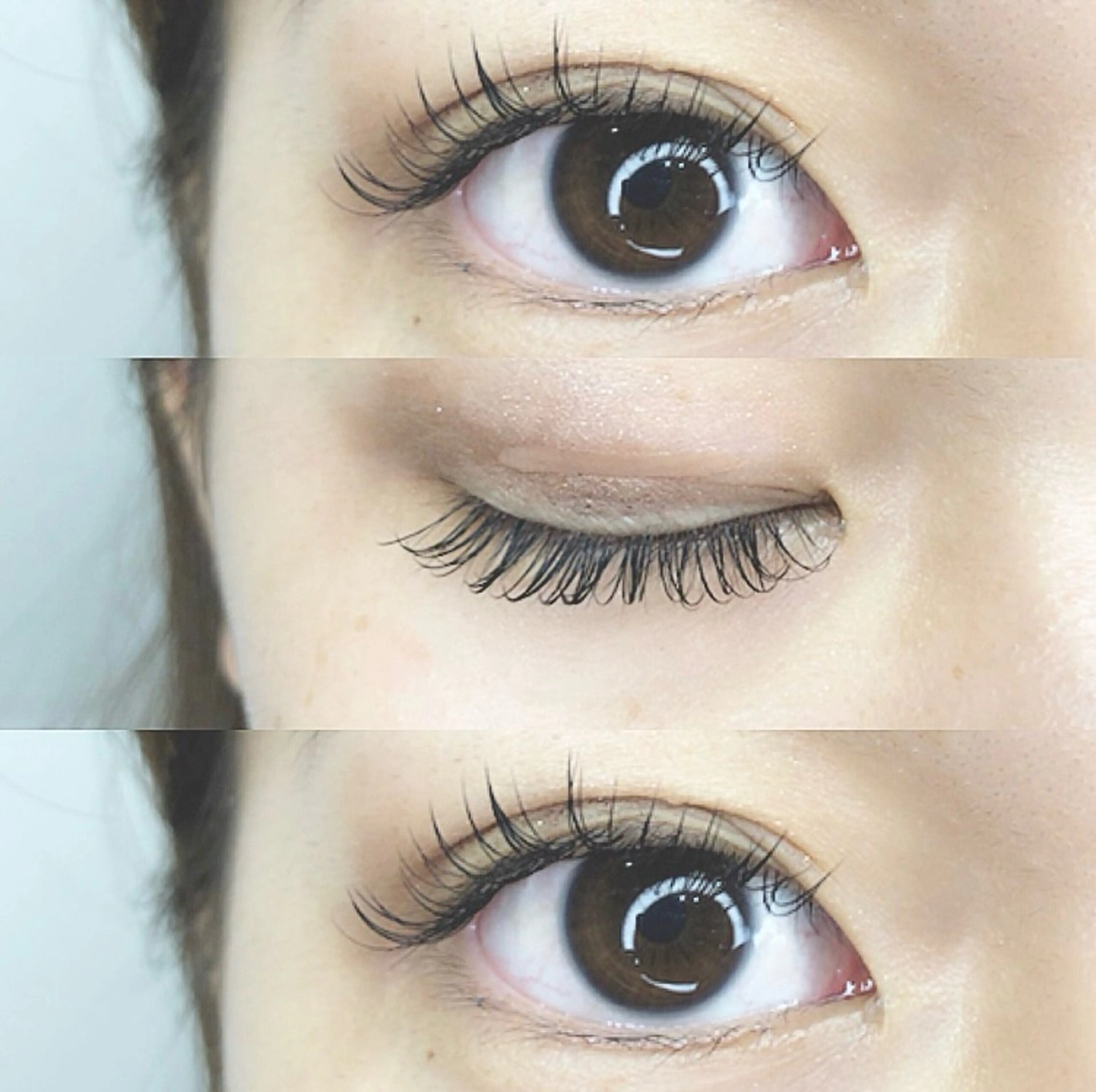 マツエク・マツパ マツエク Miroir EYELASH&BROW所属・Miroir Sunadaのマツエク・マツパデザイン