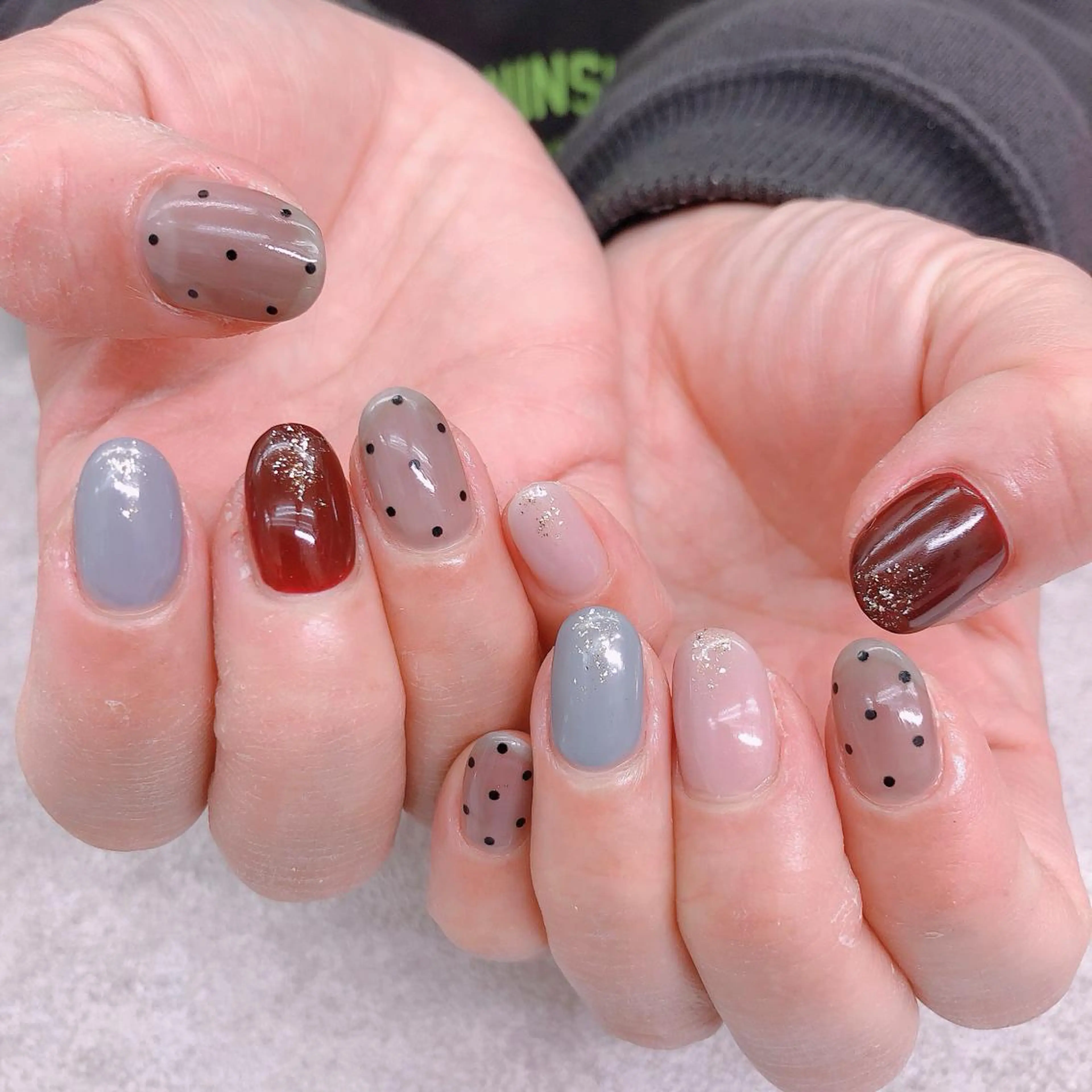 ネイル ナナイチゼロ I.Naoのネイルデザイン