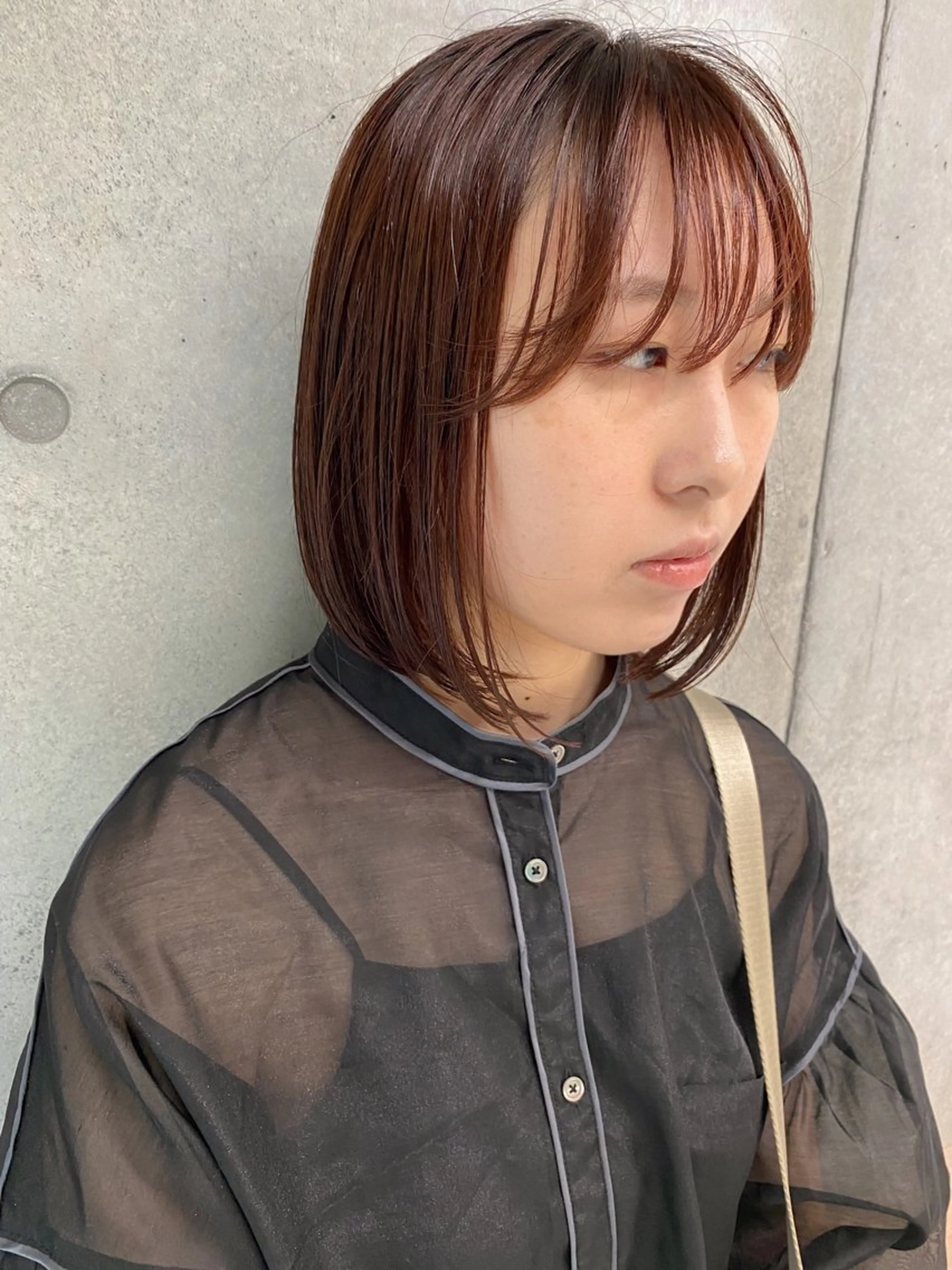 ミディアム カラー 渋谷パーソナルカラー 診断🌈✨井上のその他イメージ