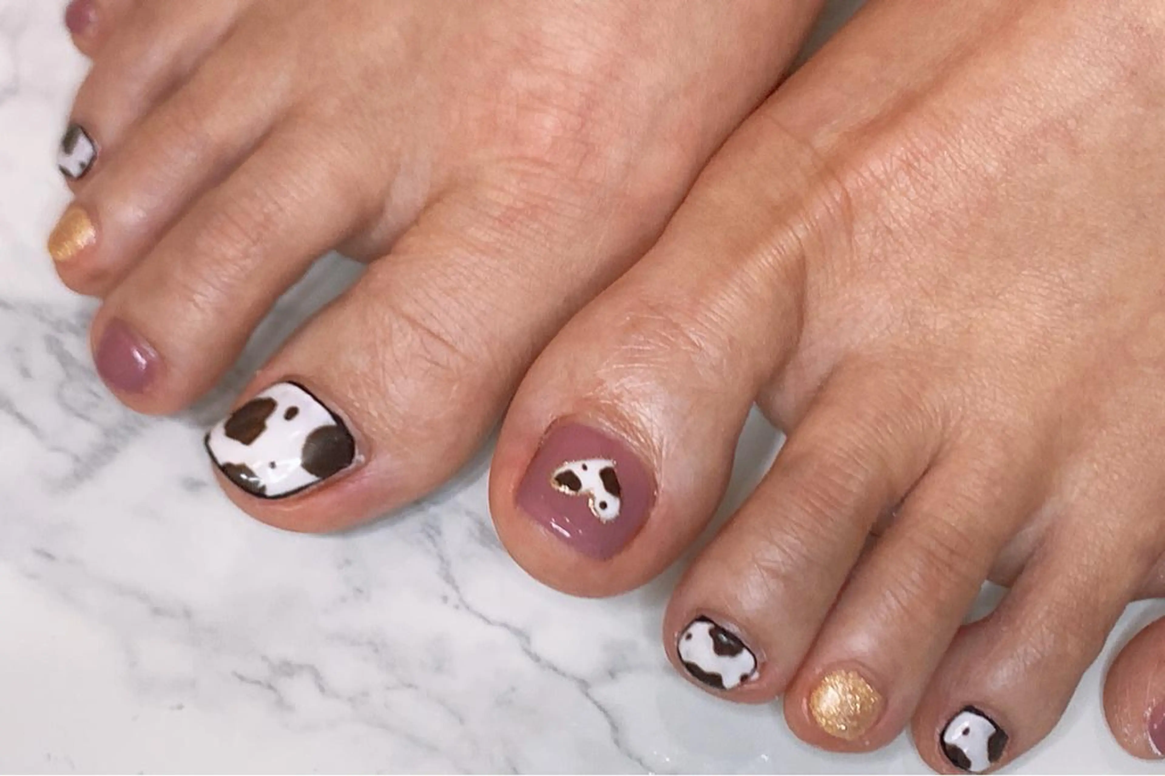 ネイル アートネイル 高橋 実和子のマツエク・マツパデザイン