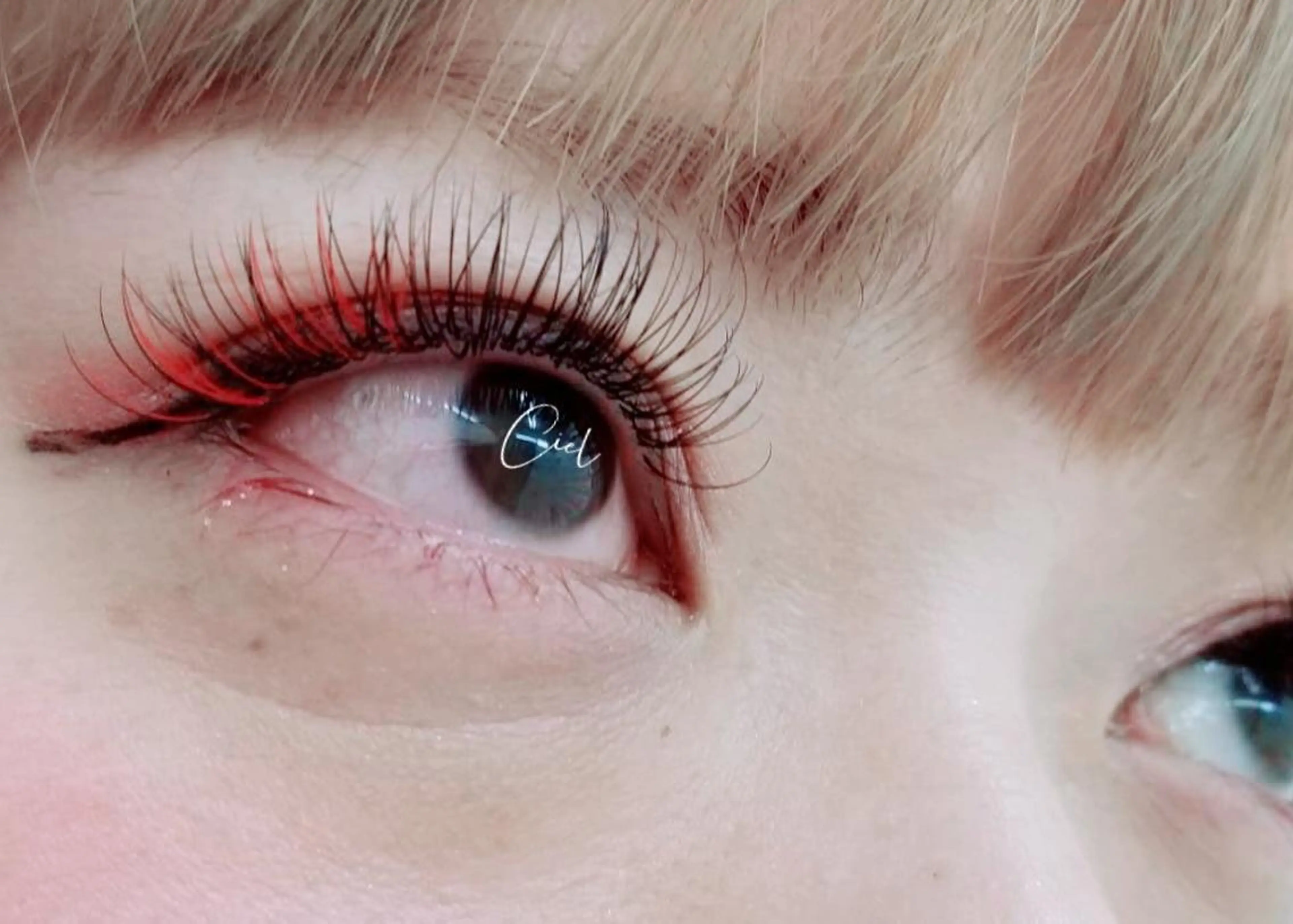 マツエク・マツパ eyelash salonCielのマツエク・マツパデザイン