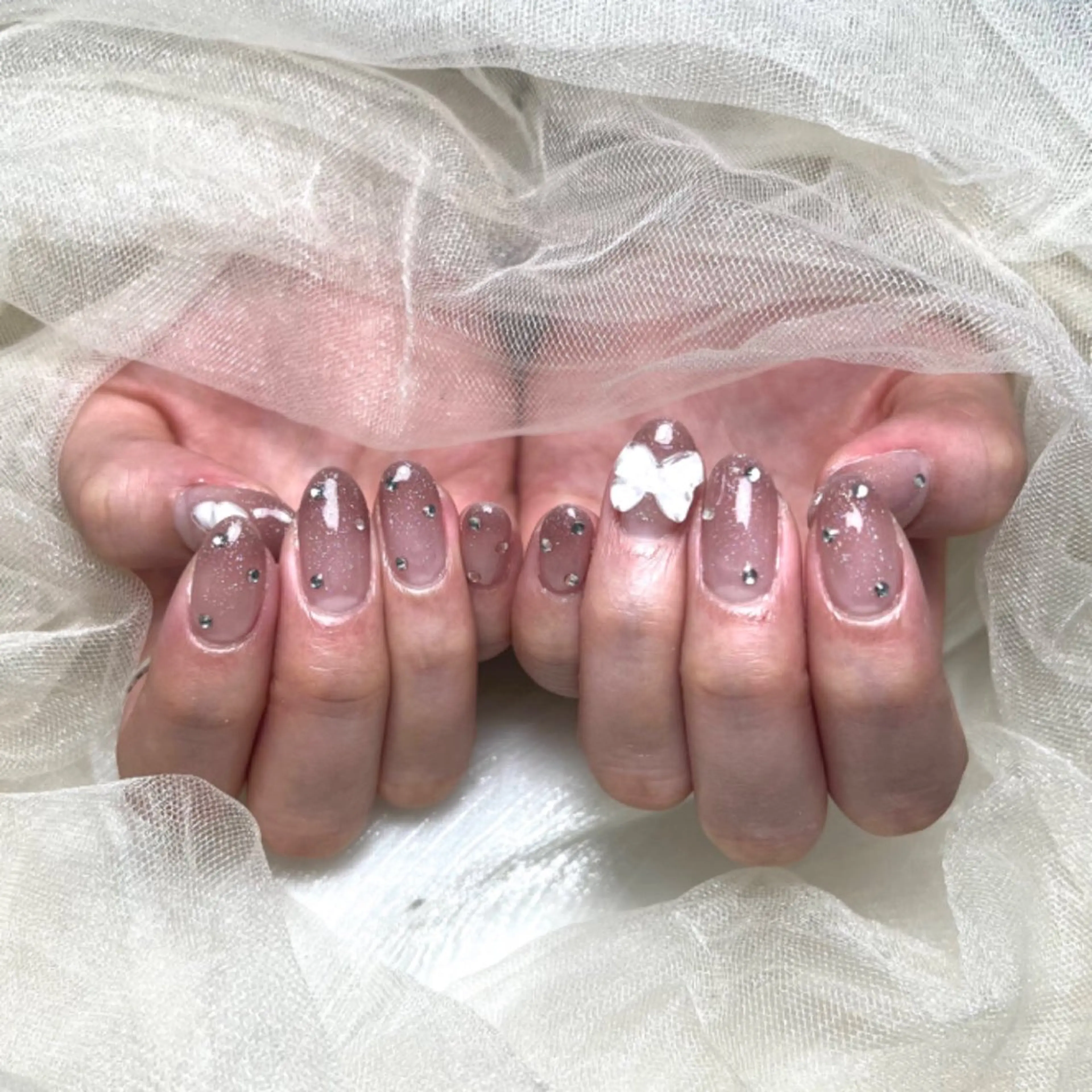 ネイル ハンドネイル Belle Nailのネイルデザイン