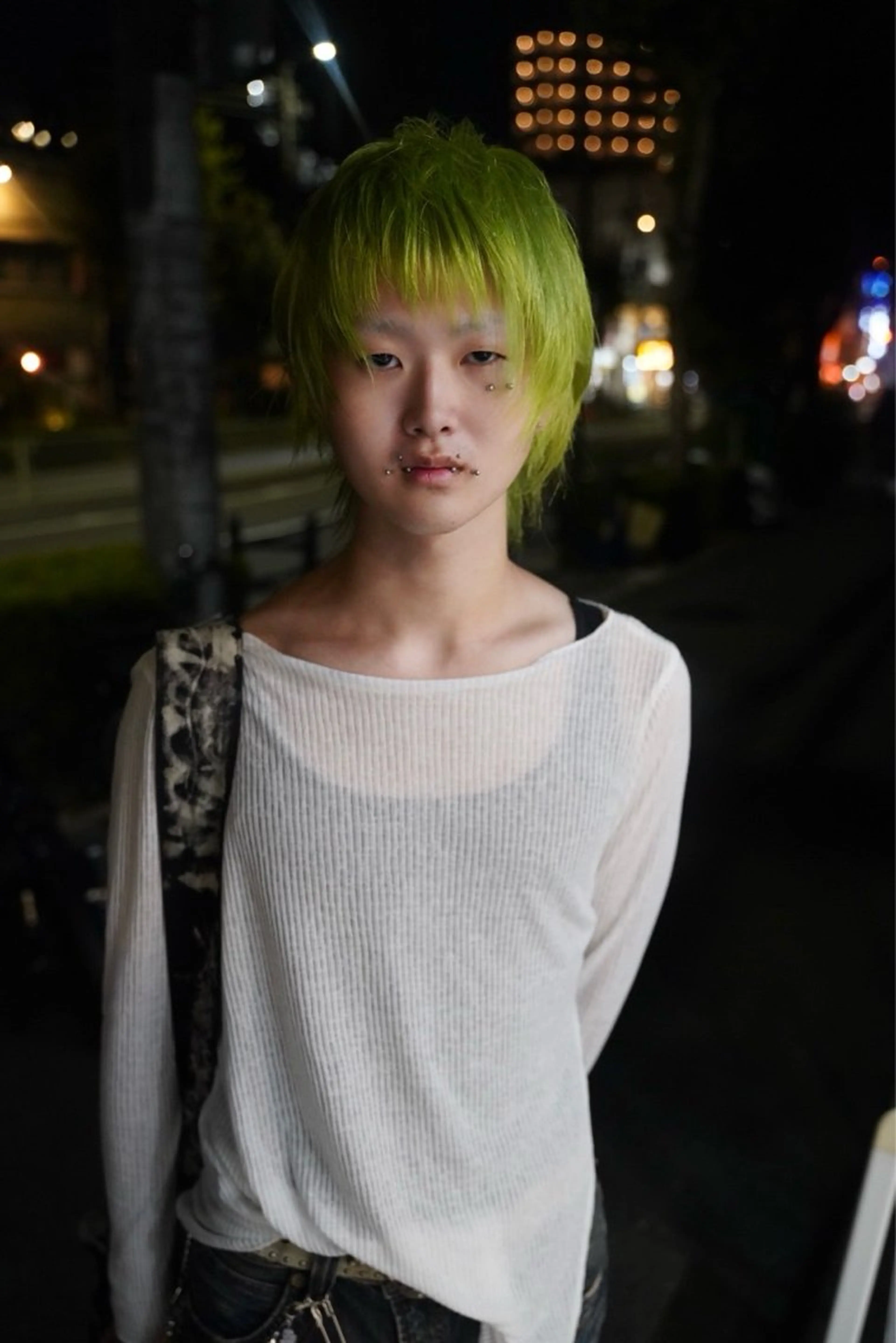 カラー 渋谷/ハイトーン/ 💫airi🪽のヘアスタイル