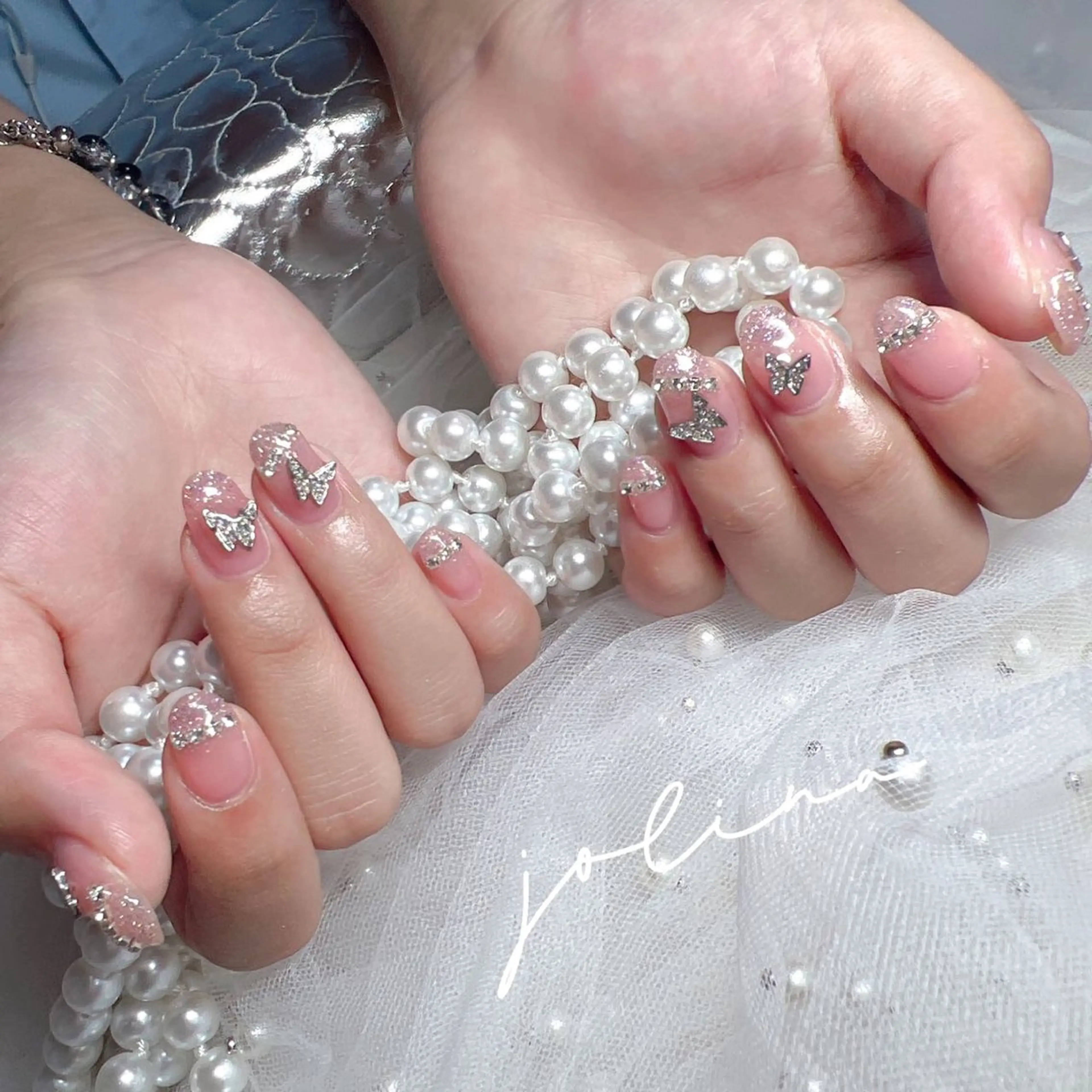 ネイル ハンドネイル 🎀Ｍ nails✨ ビューティーのネイルデザイン