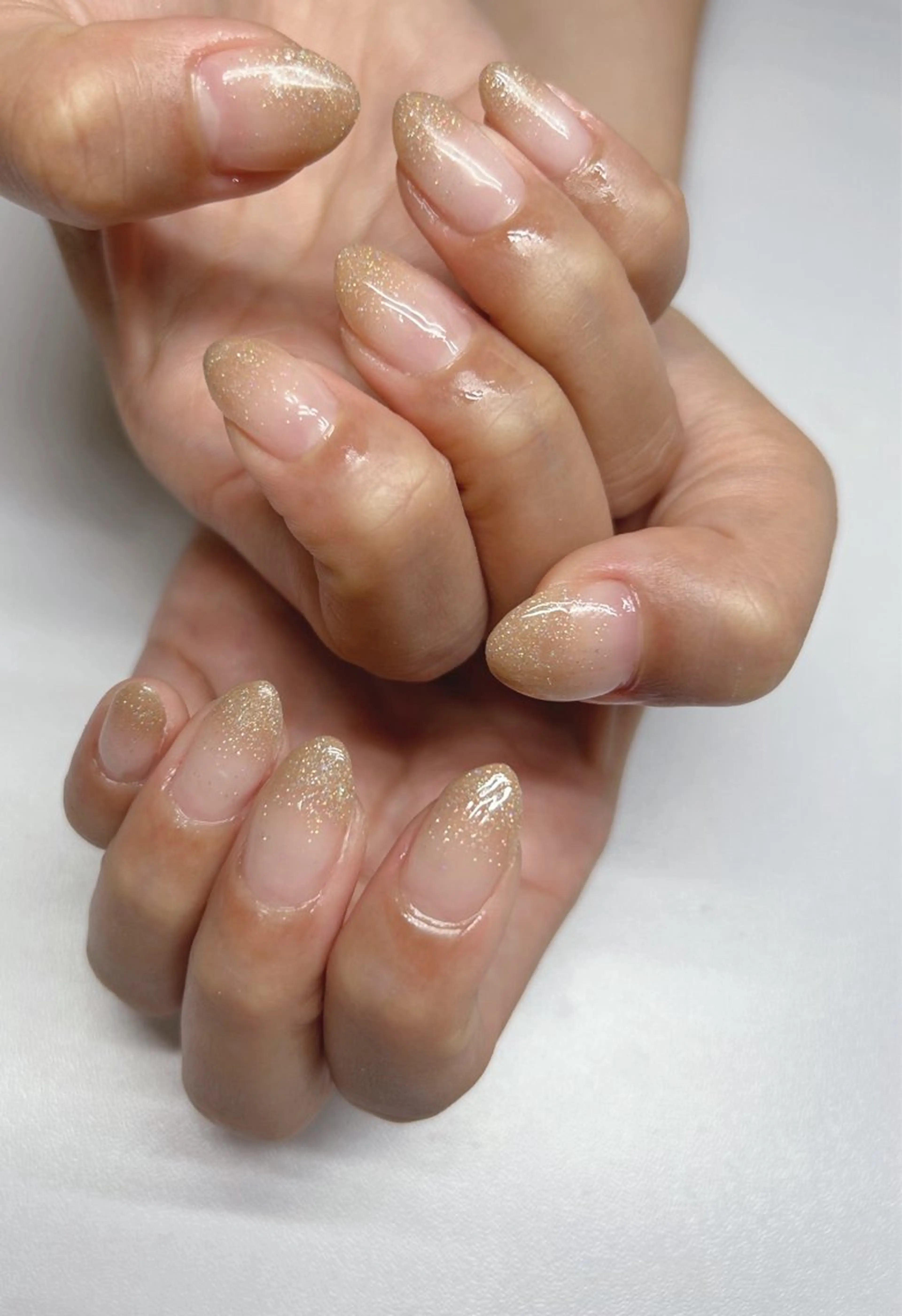 ネイル 透灯 TOUTOU所属・透灯 TOUTOU 🪄のネイルデザイン