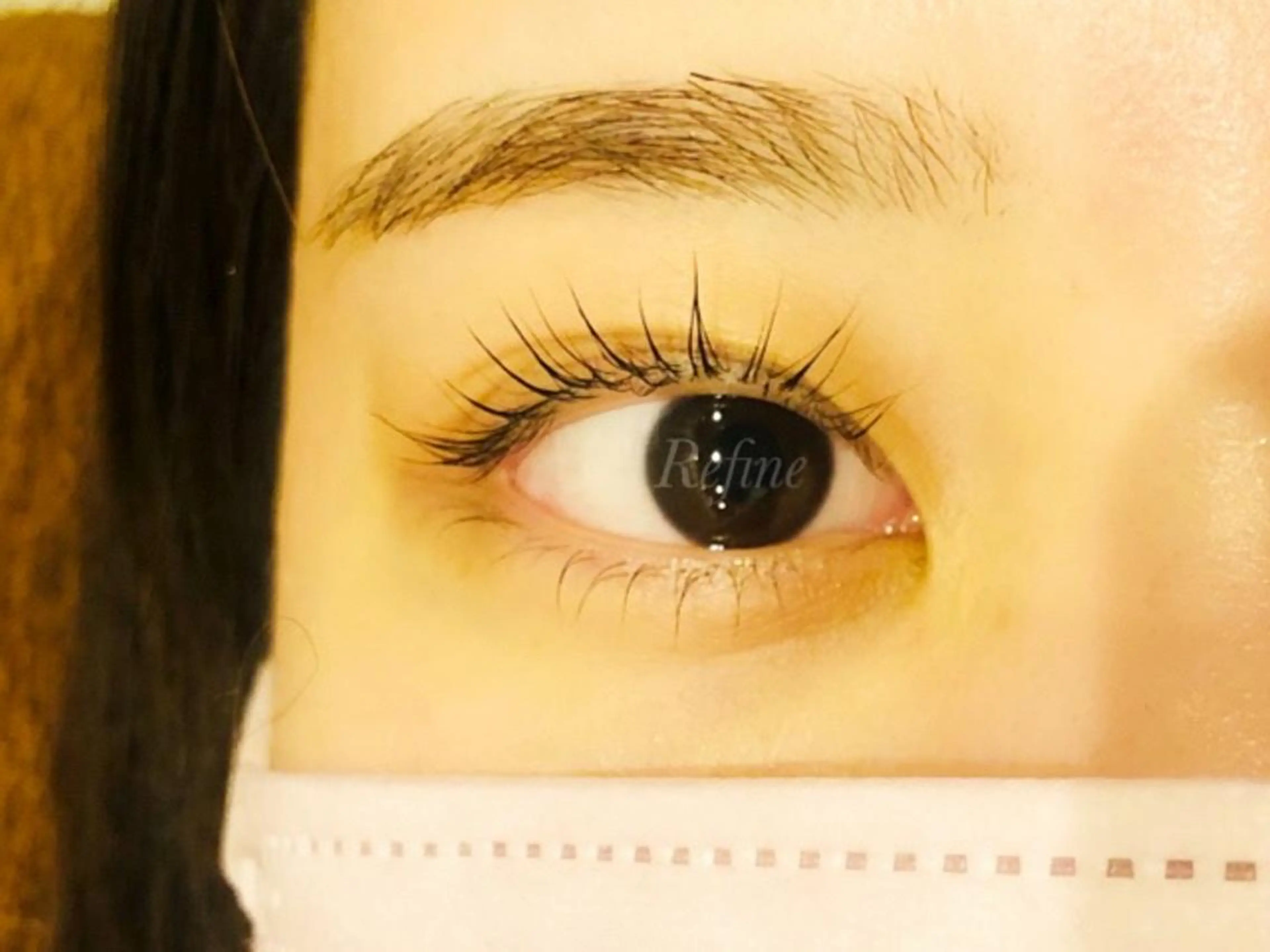 マツエク・マツパ マツパ 【Refine】 磯部のマツエク・マツパデザイン