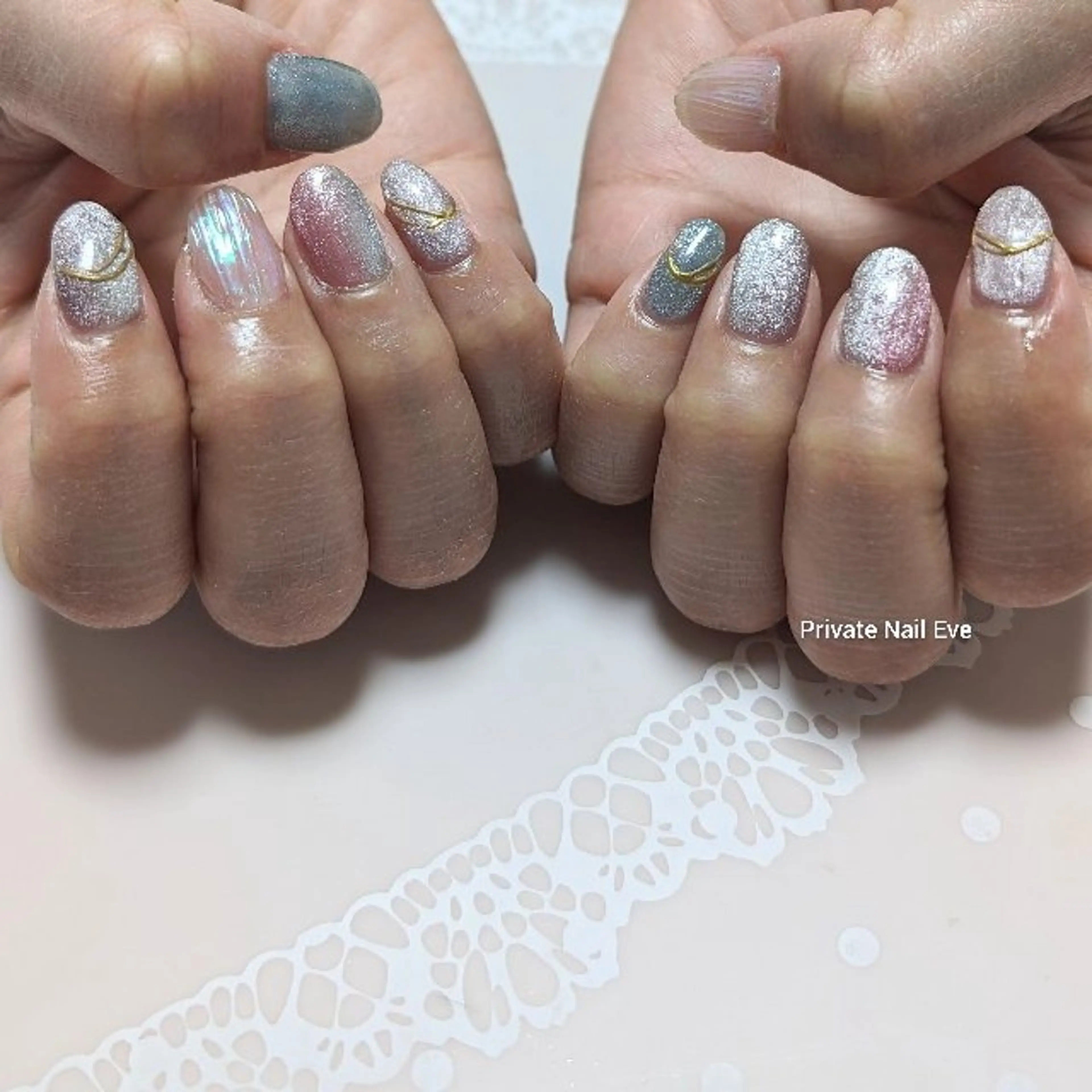 ネイル ネイル junkoのネイルデザイン