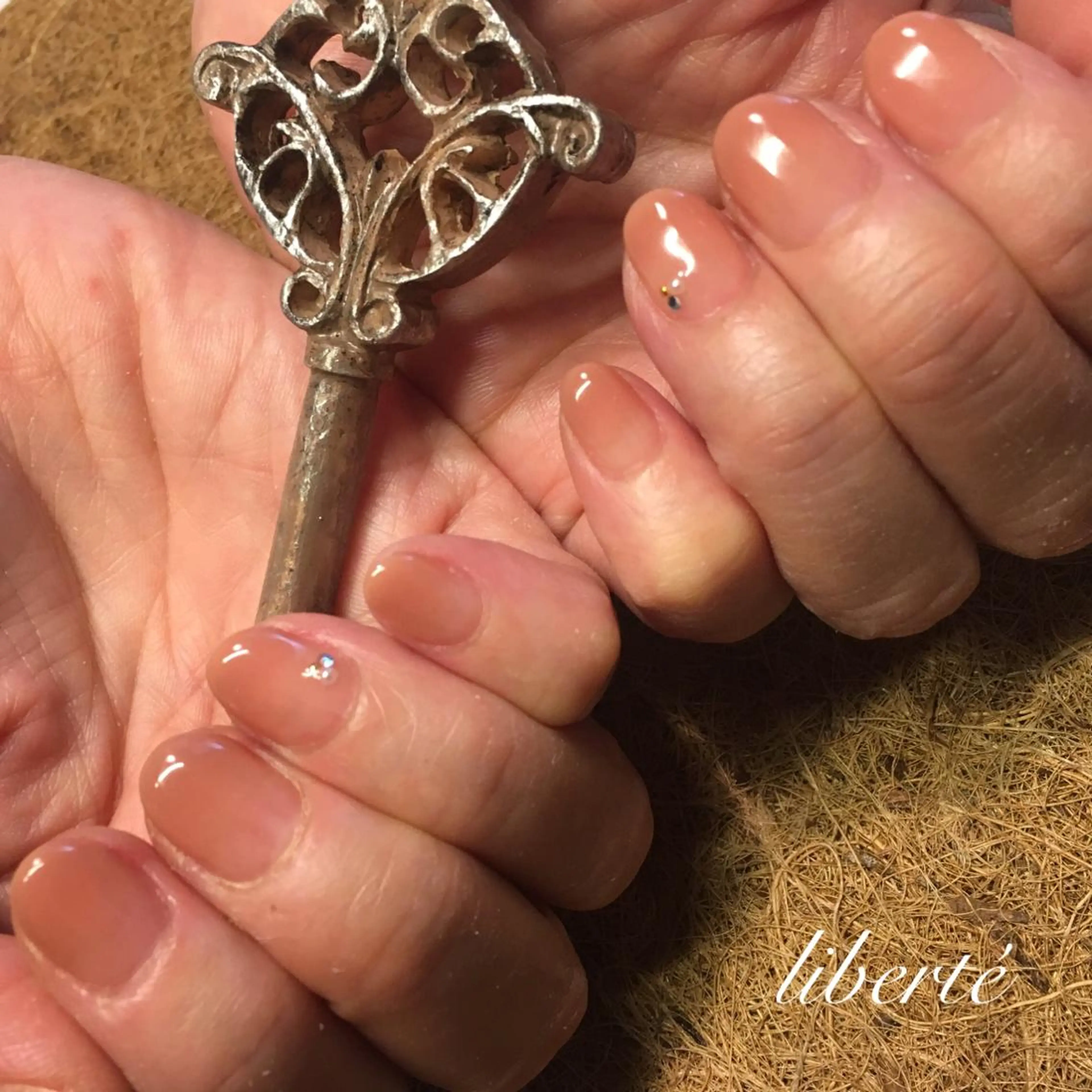 ネイル liberté (リベルテ)のネイルデザイン