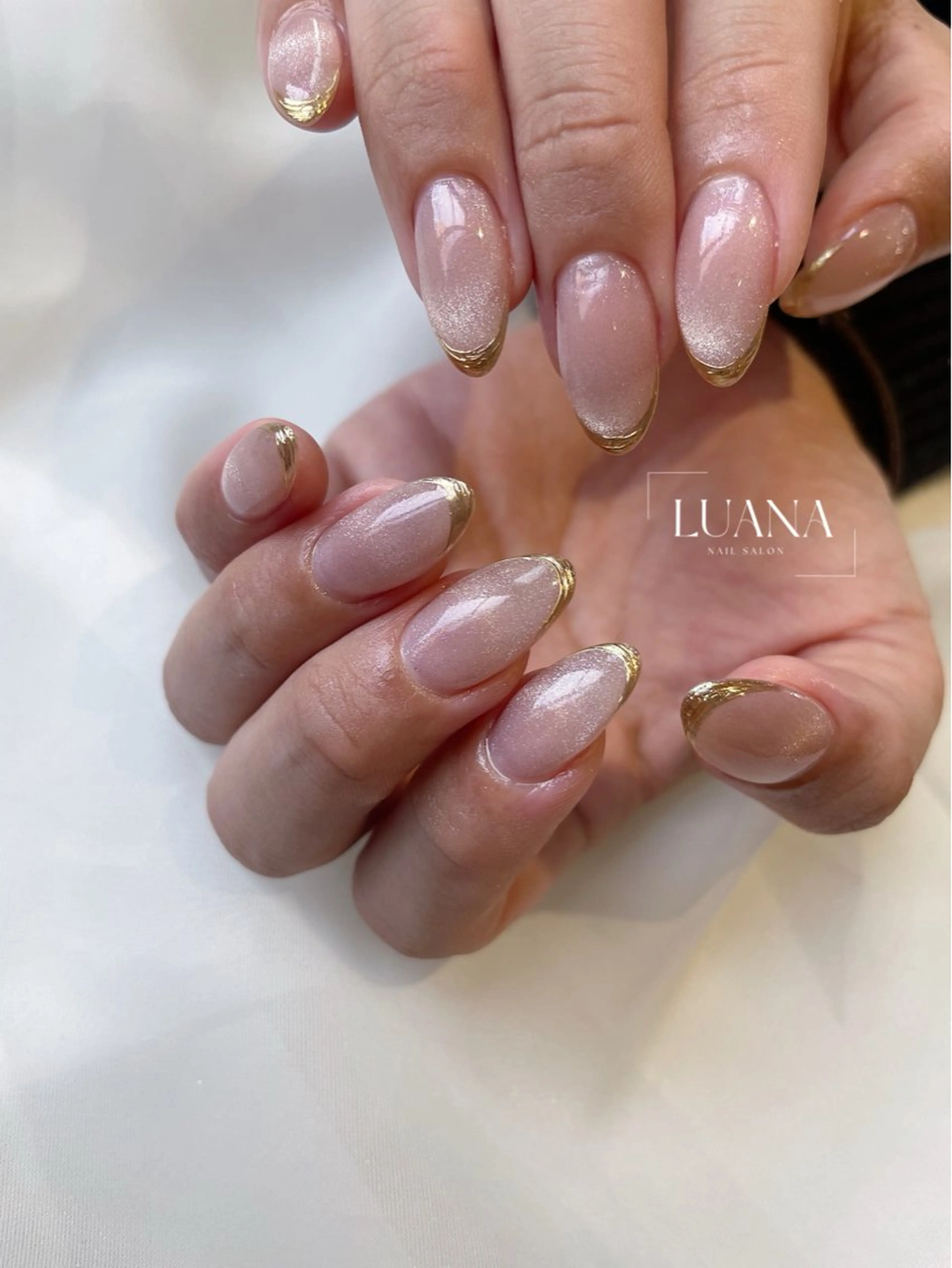ネイル Nail Salon Luanaのネイルデザイン