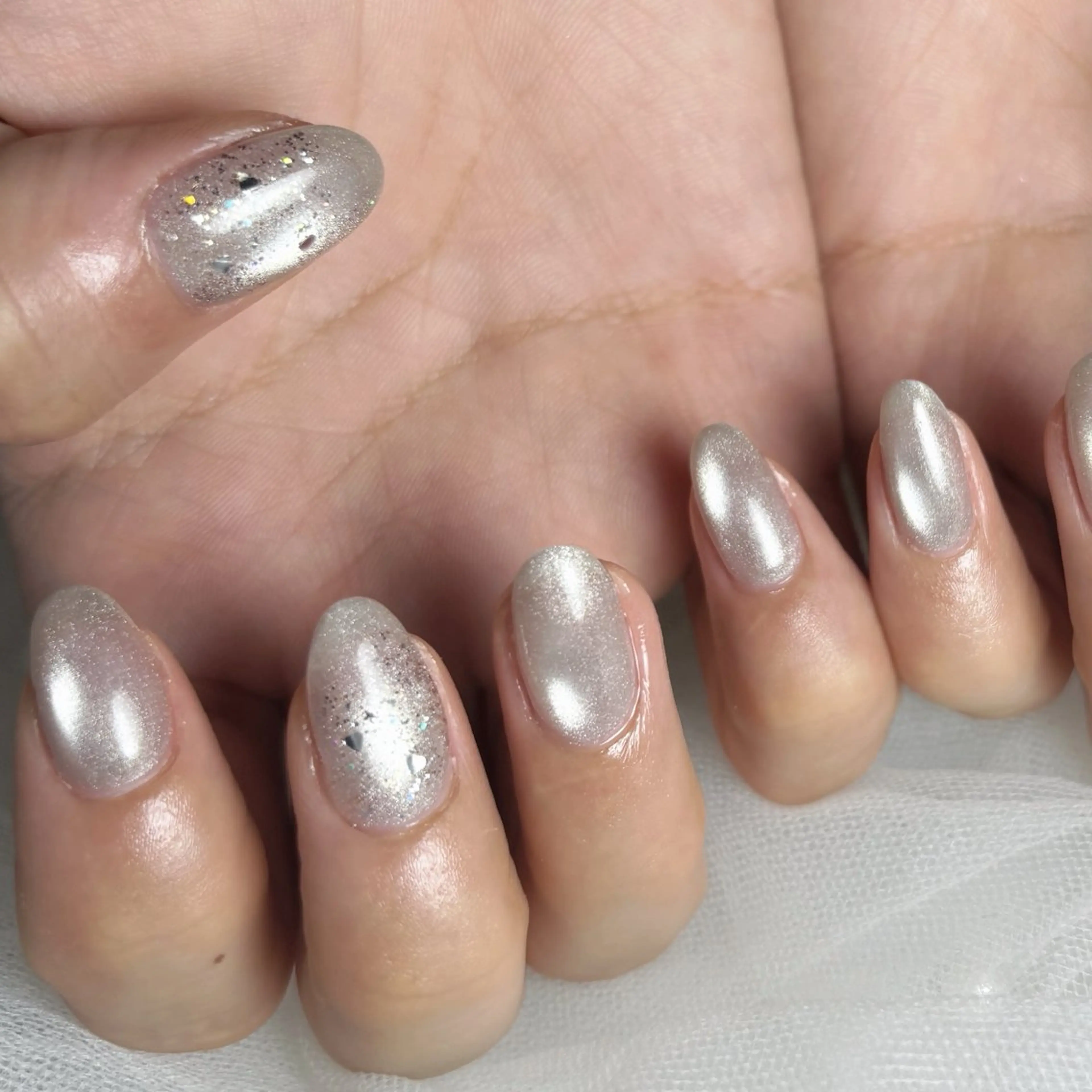 ネイル ハンドネイル watanabe miyuuのネイルデザイン