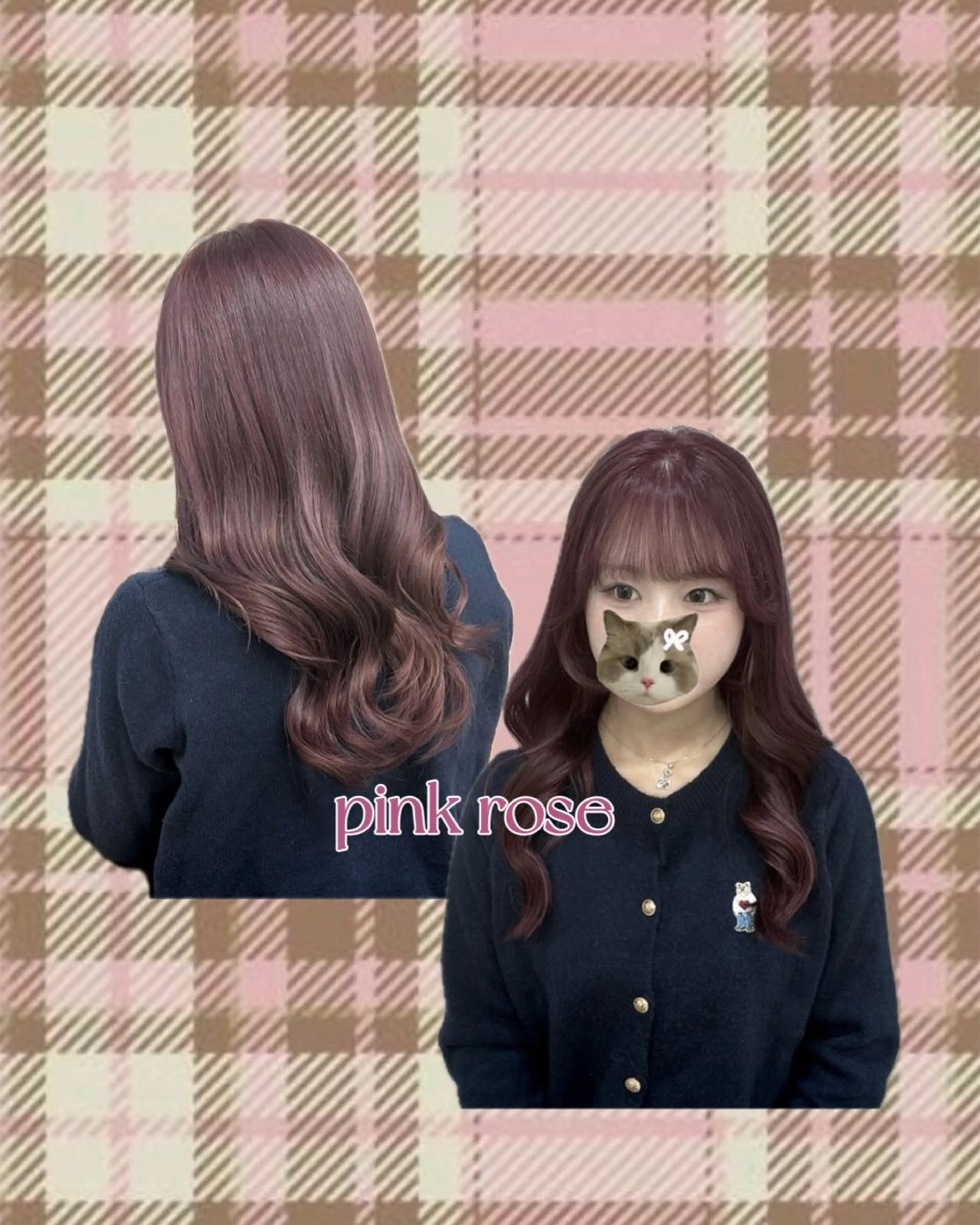 ロング ☘レディース募集☘ yunaのヘアスタイル