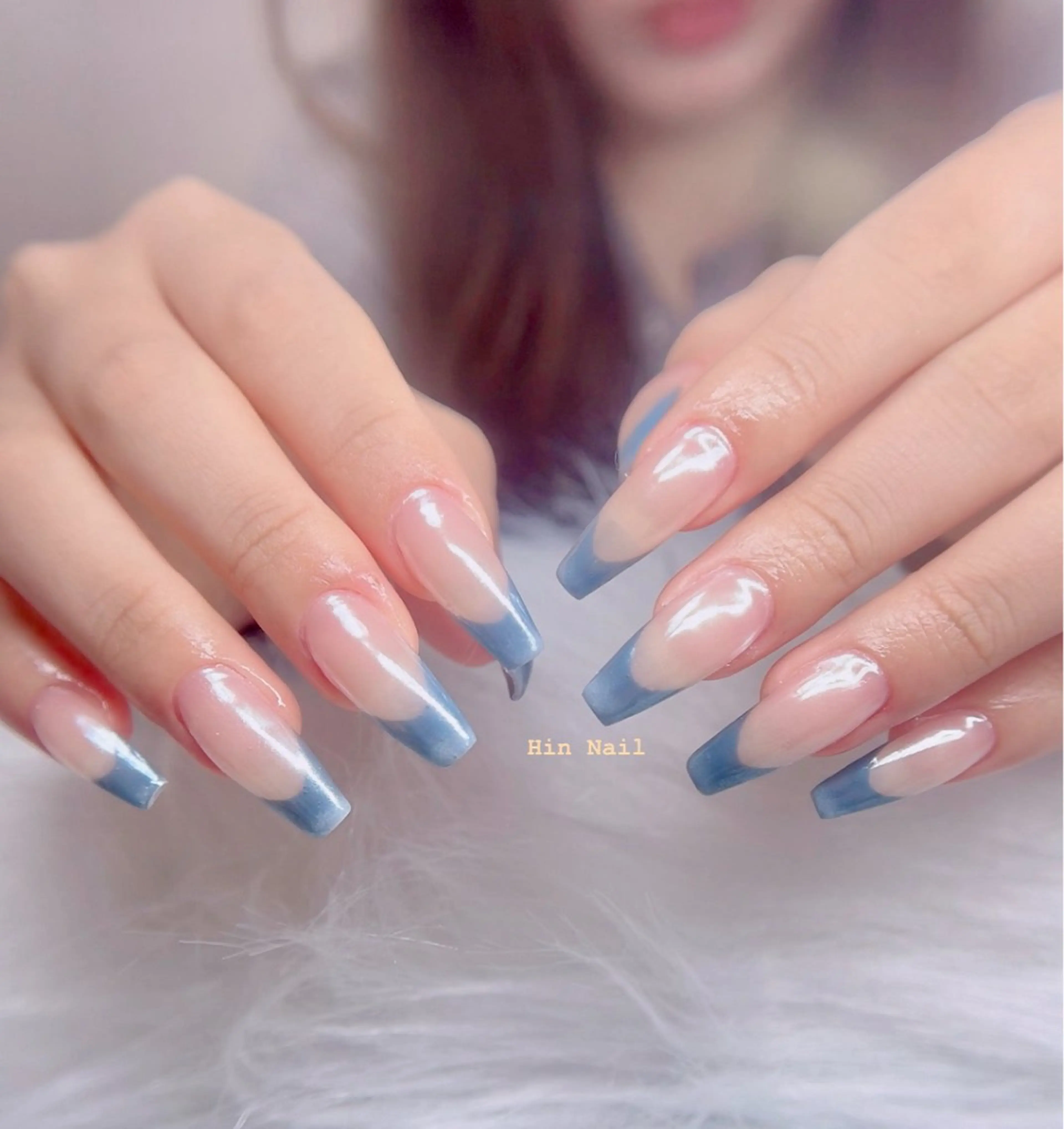 ネイル ハンドネイル HIN NAILのネイルデザイン