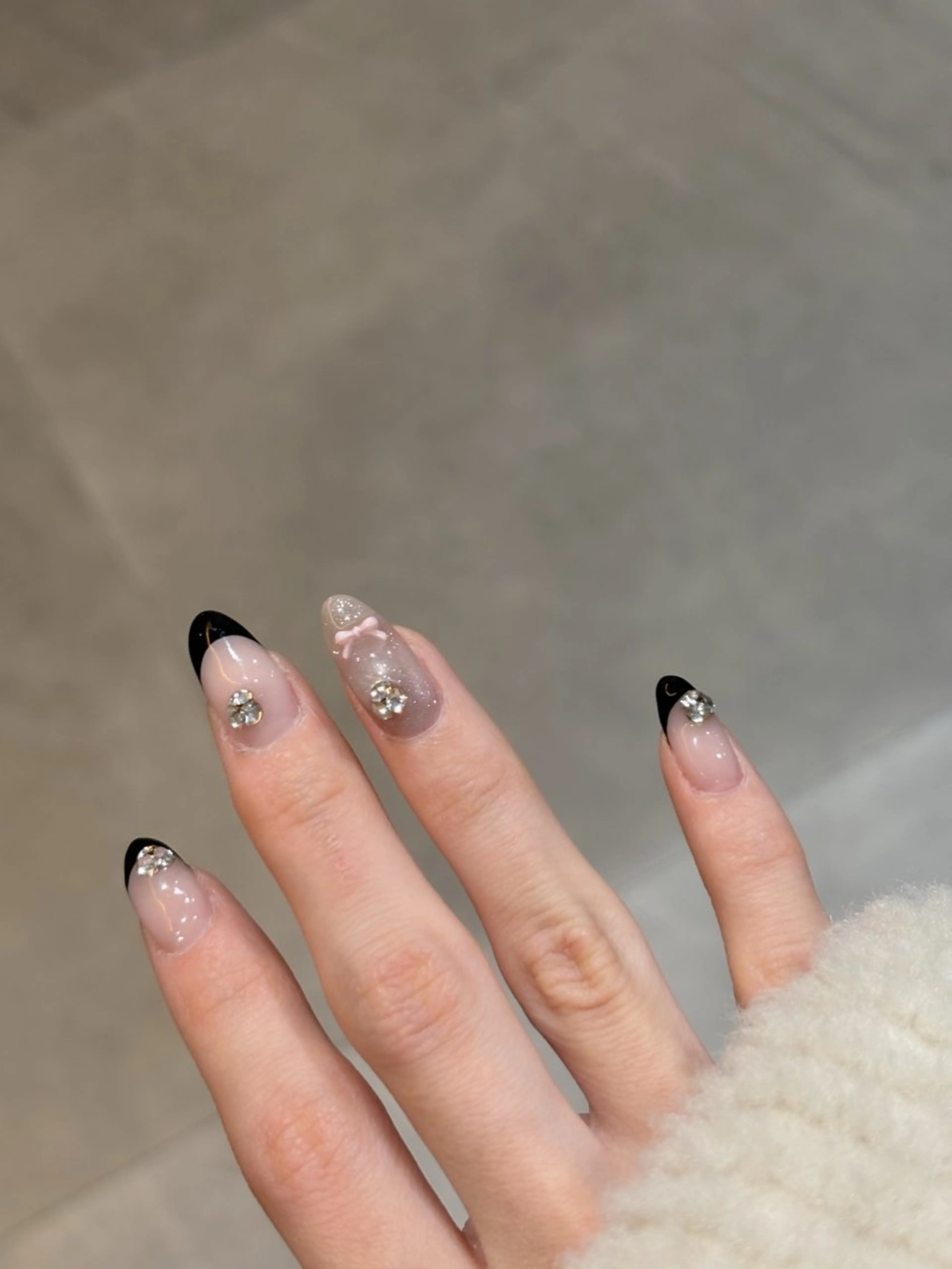 ネイル ハンドネイル パラジェル取扱店 /しおんのネイルデザイン