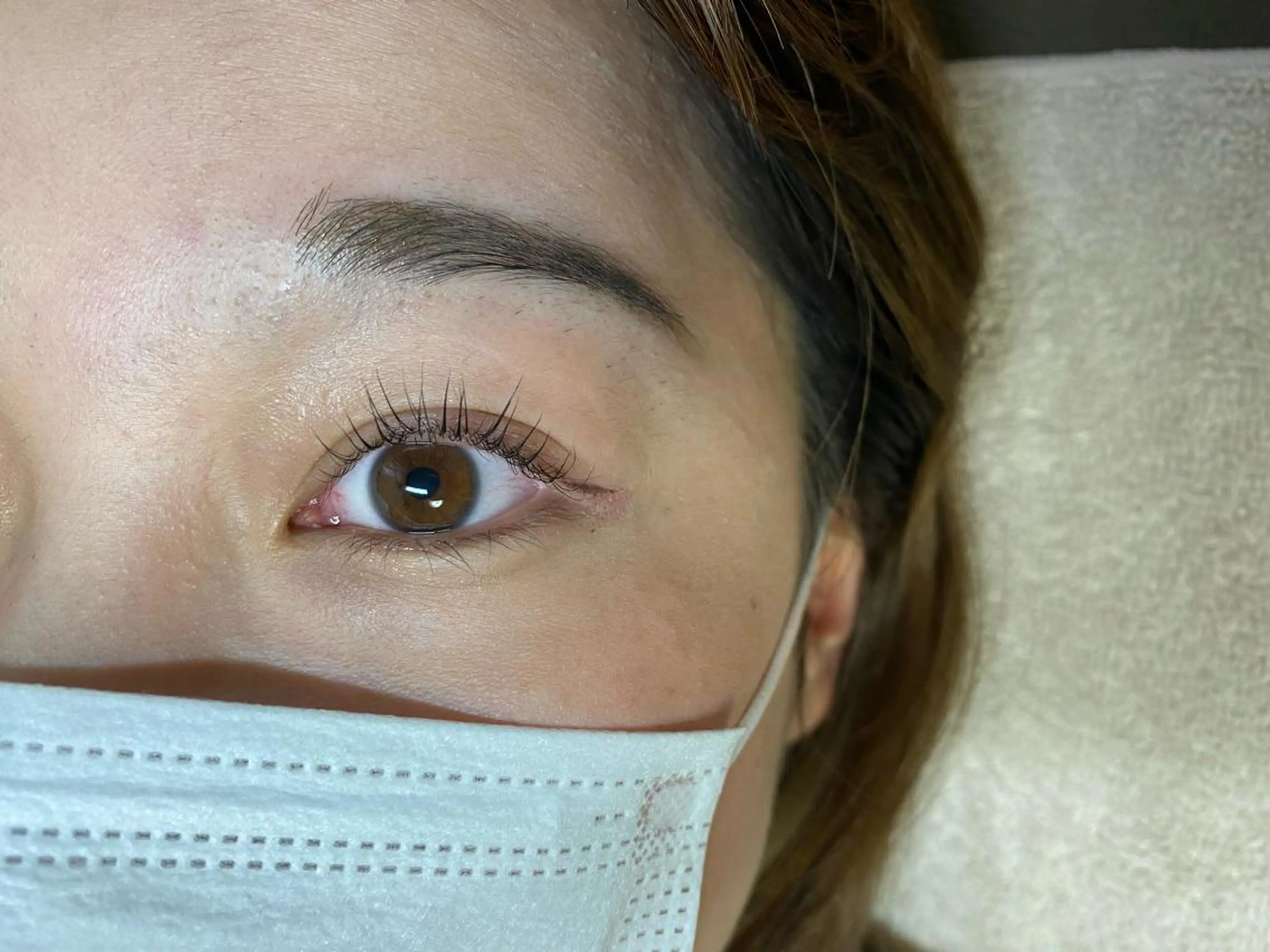 💛期間限定💛導入記念価格✨パリジェンヌラッシュリフト¥3300の写真