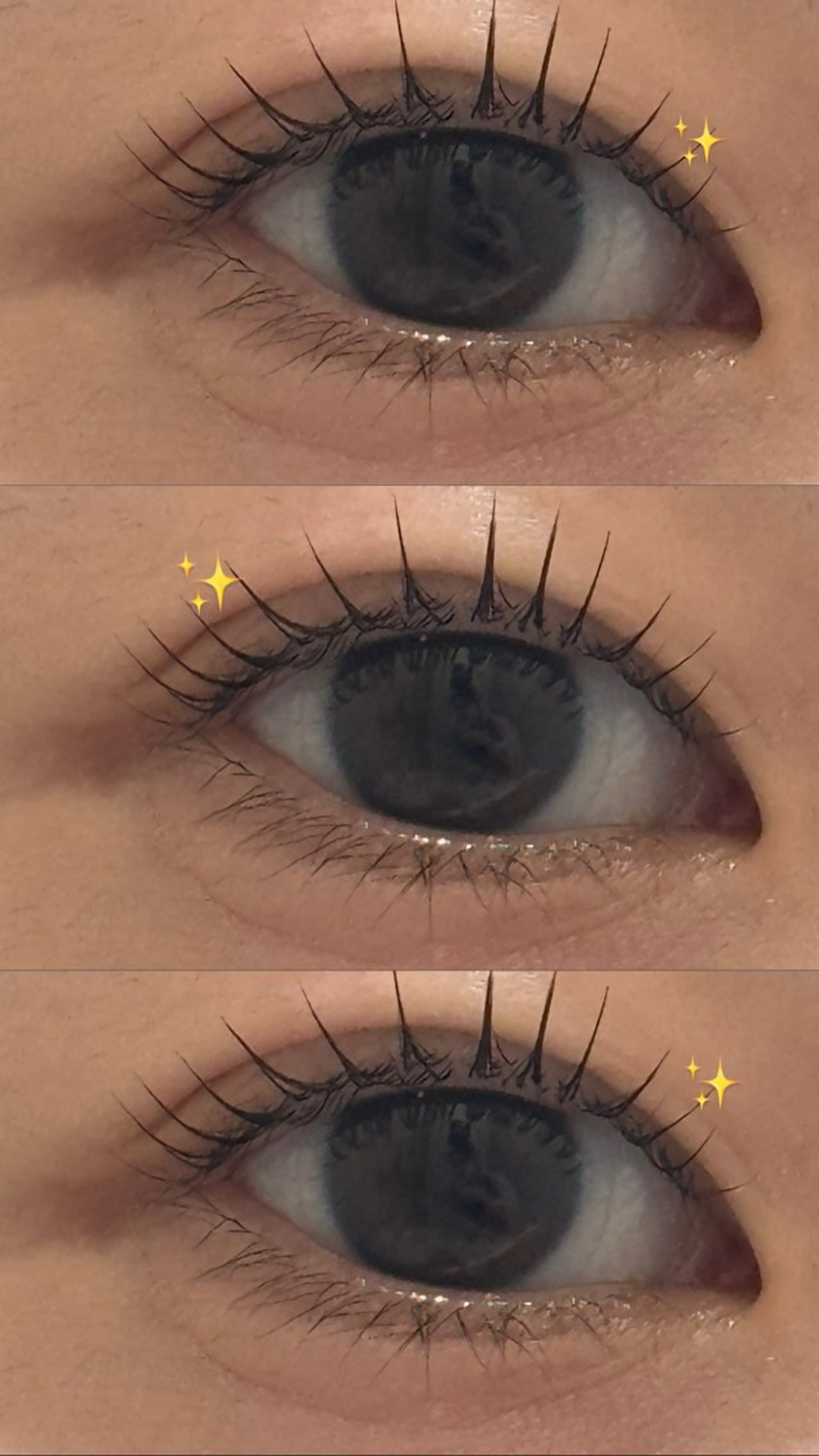 マツエク・マツパ 一重×まつ毛パーマ EYELA 広瀬通り店所属・EYELA Kiraのマツエク・マツパデザイン