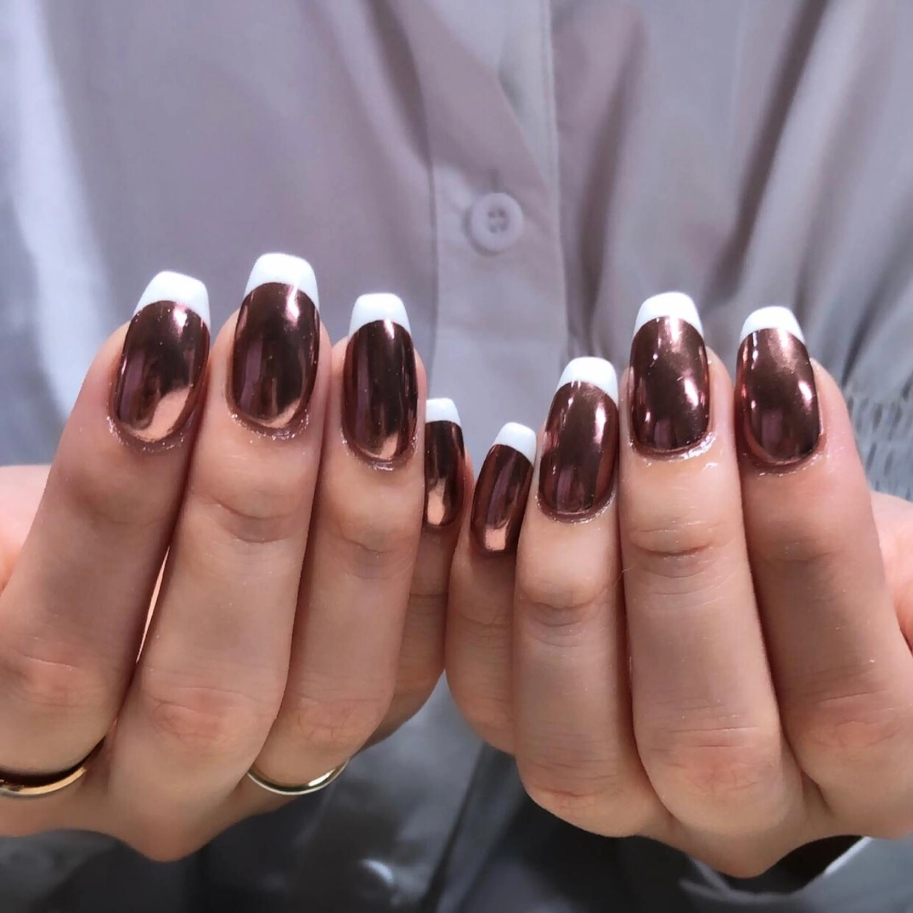 ネイル Nes.Nail所属・Miyagi Asamiのネイルデザイン