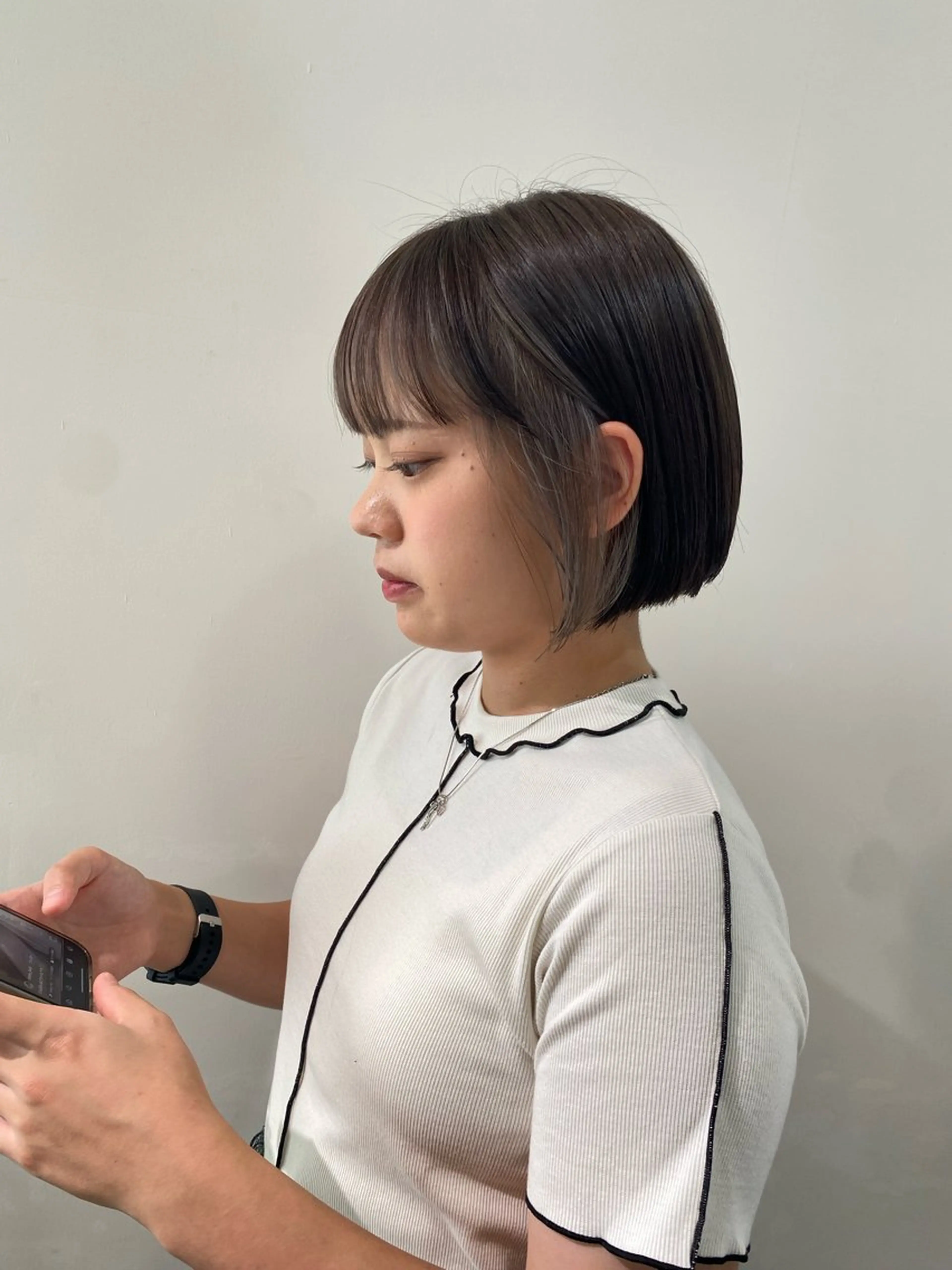 ショート ハマダ ハルサトのその他イメージ