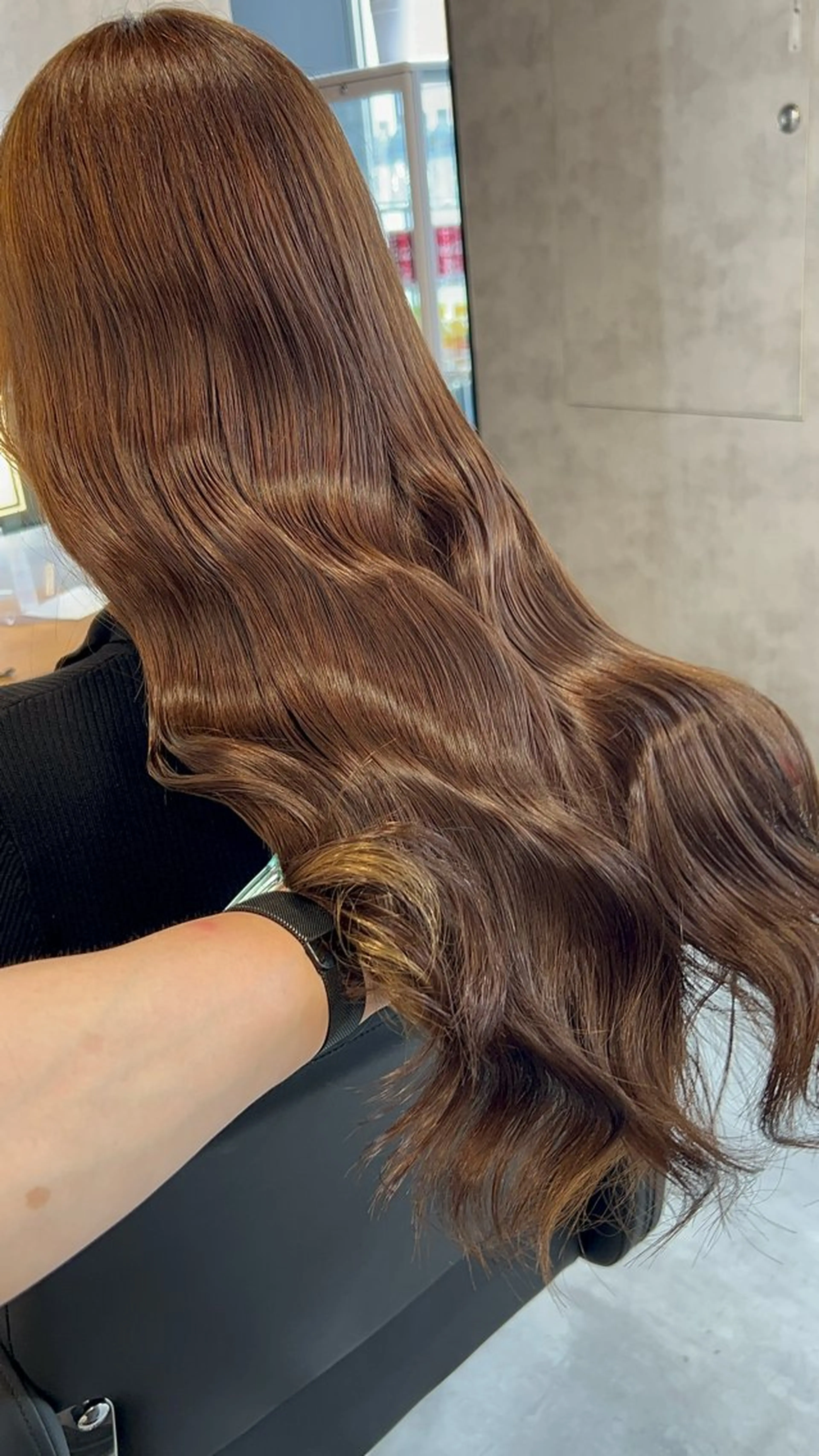 カラー ヘアカラー ブリーチなしの達人 🌈KAITOのヘアスタイル