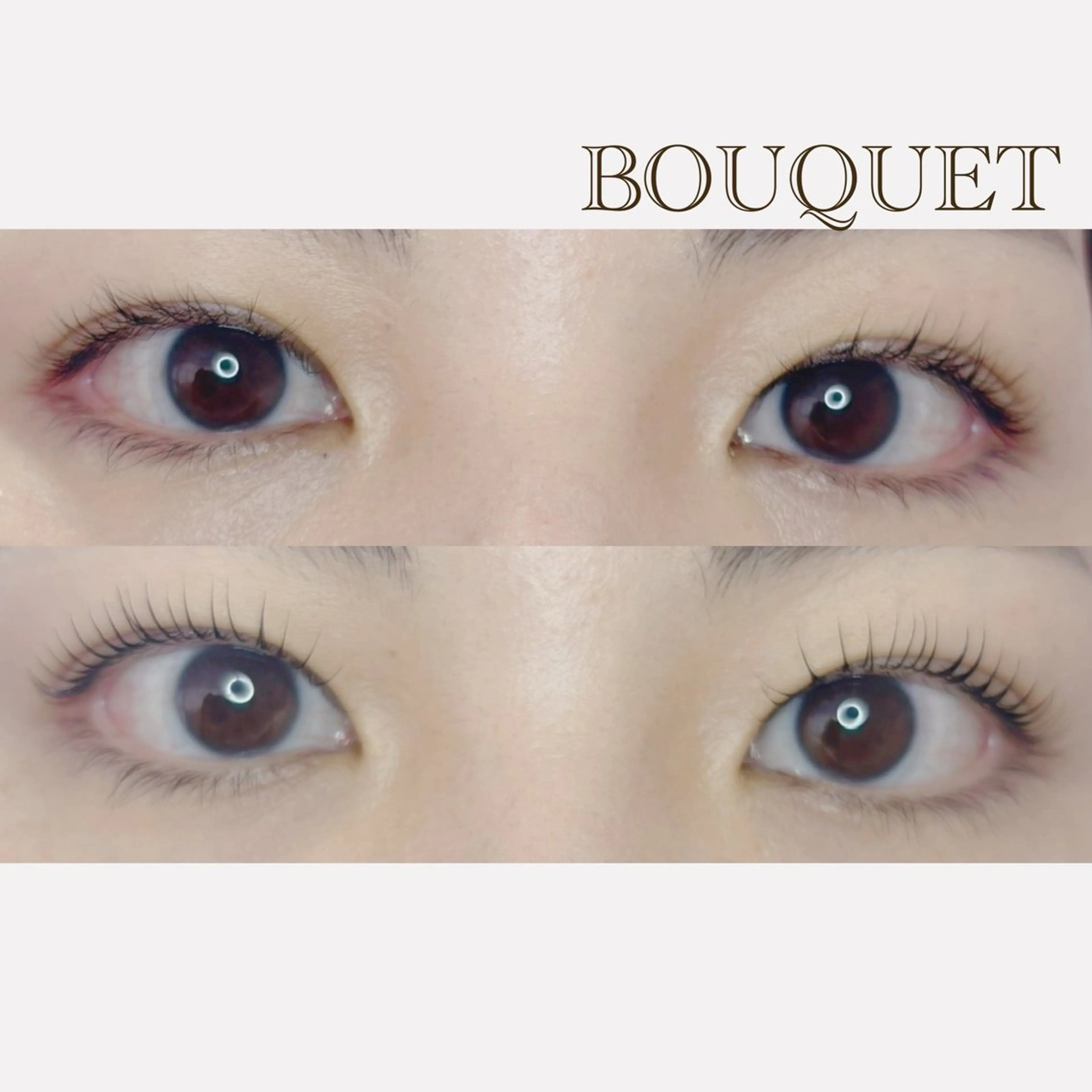 マツエク・マツパ Sasaki .のマツエク・マツパデザイン